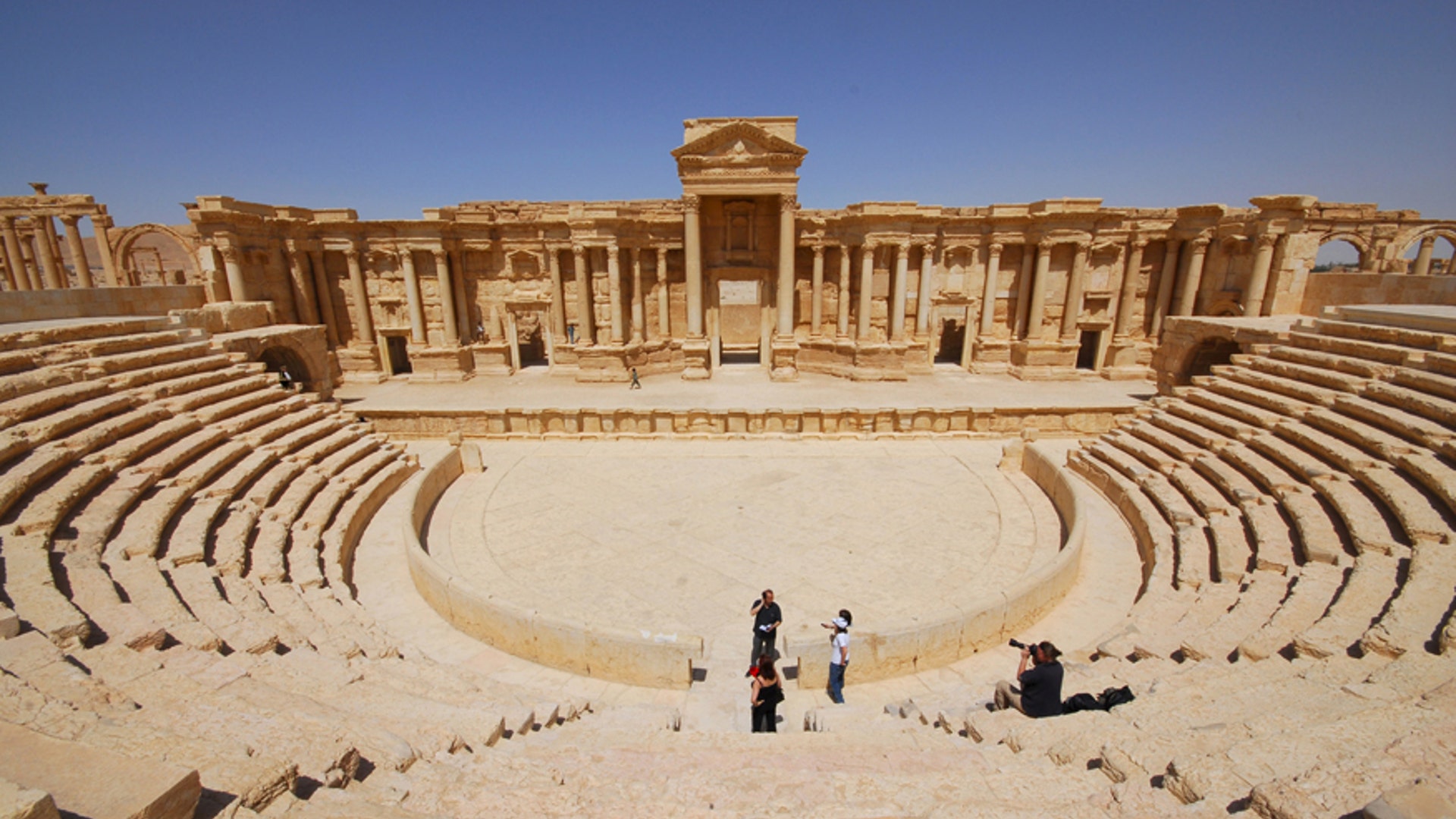 Palmyra, Syria
