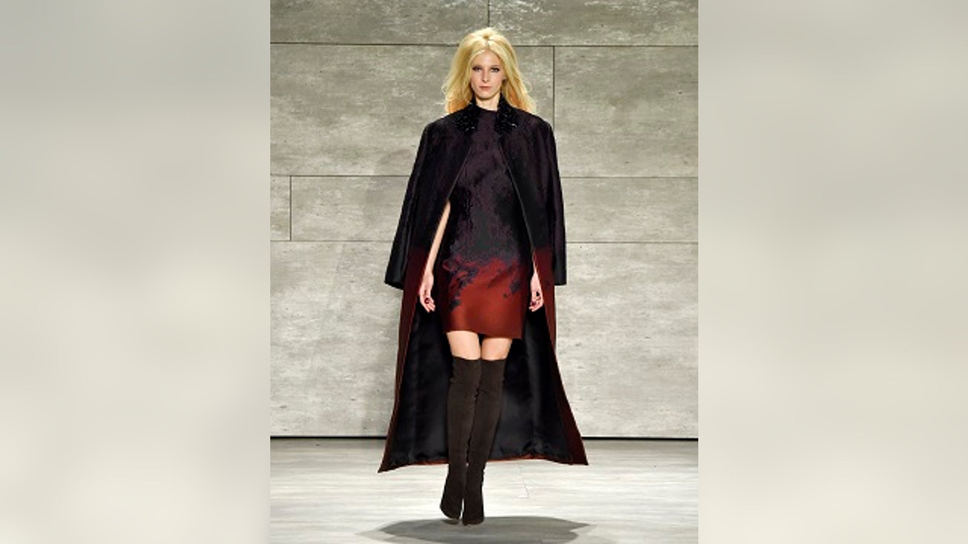 Pamella Roland Fall 2015 