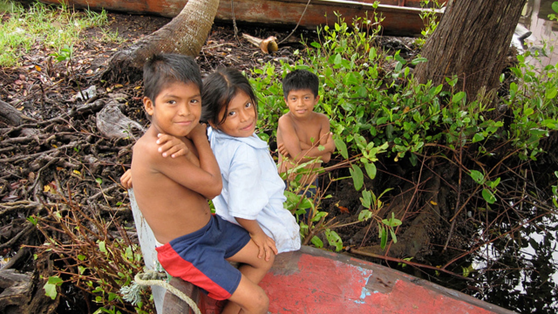 Panama___children