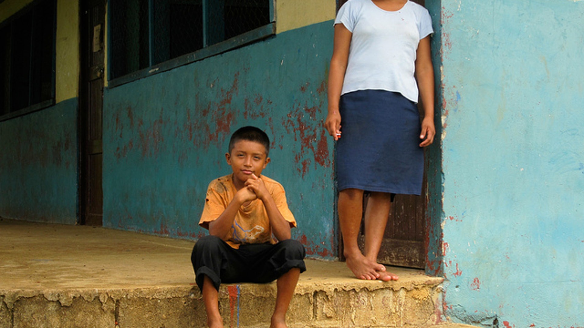 Panama___kids