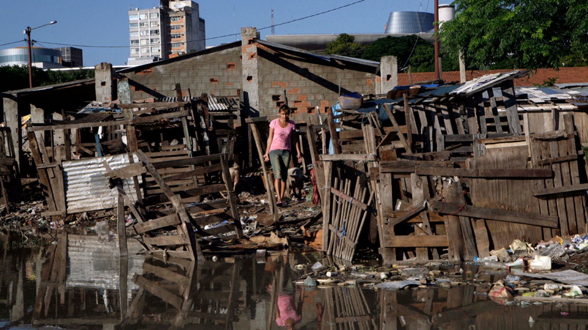 Paraguay Dengue  three