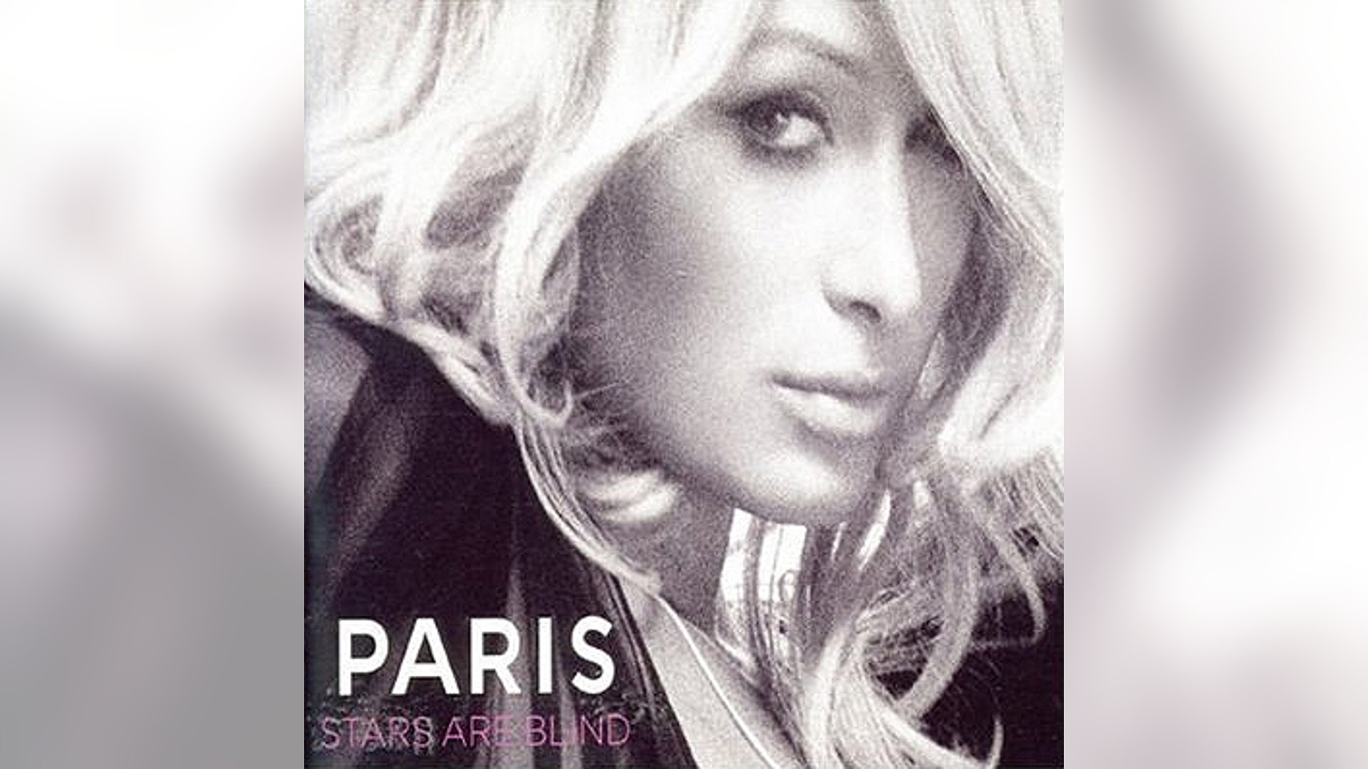 Paris Hilton CD