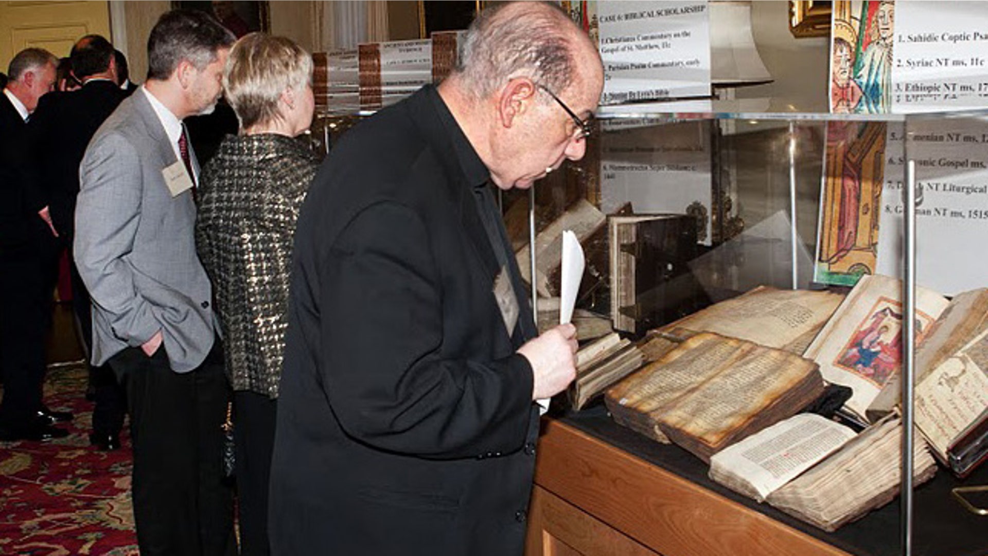 Scholars and Politicians 