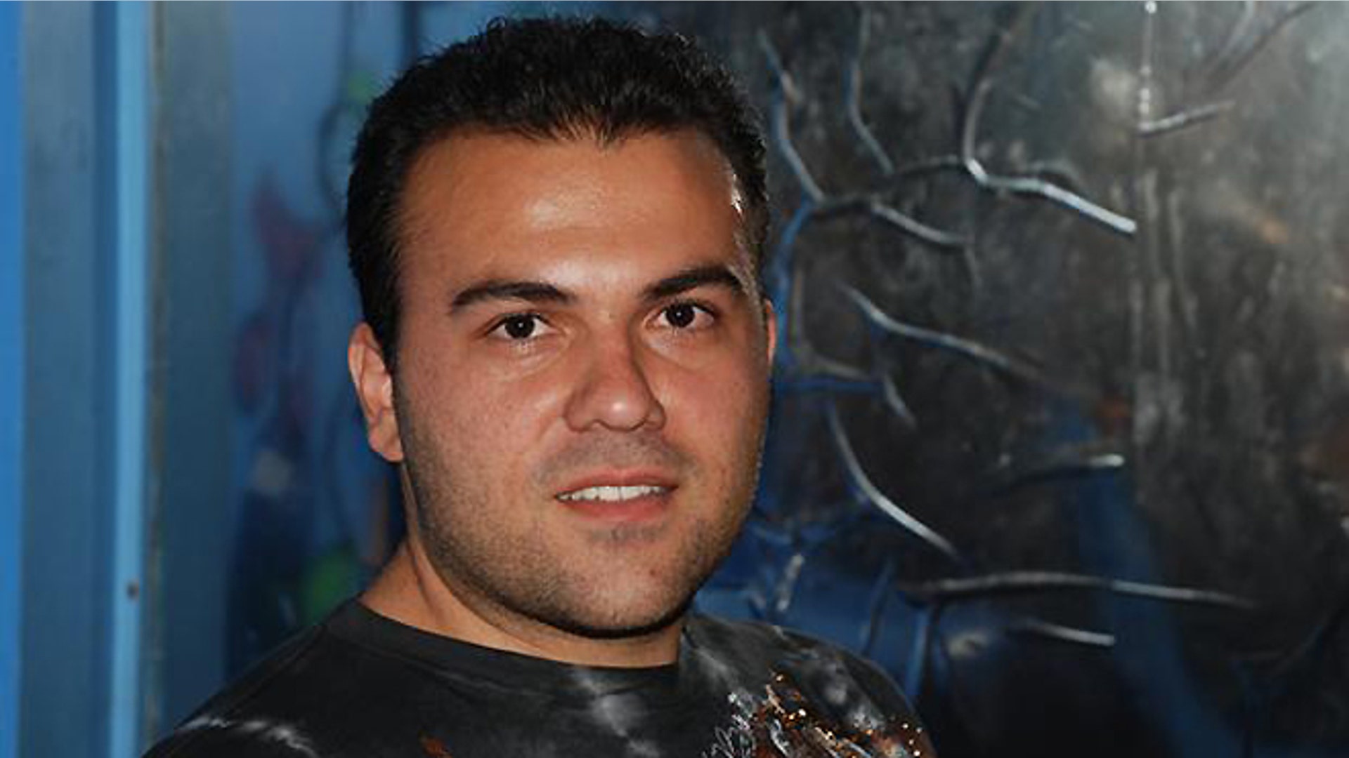 Pastor Saeed Abedini