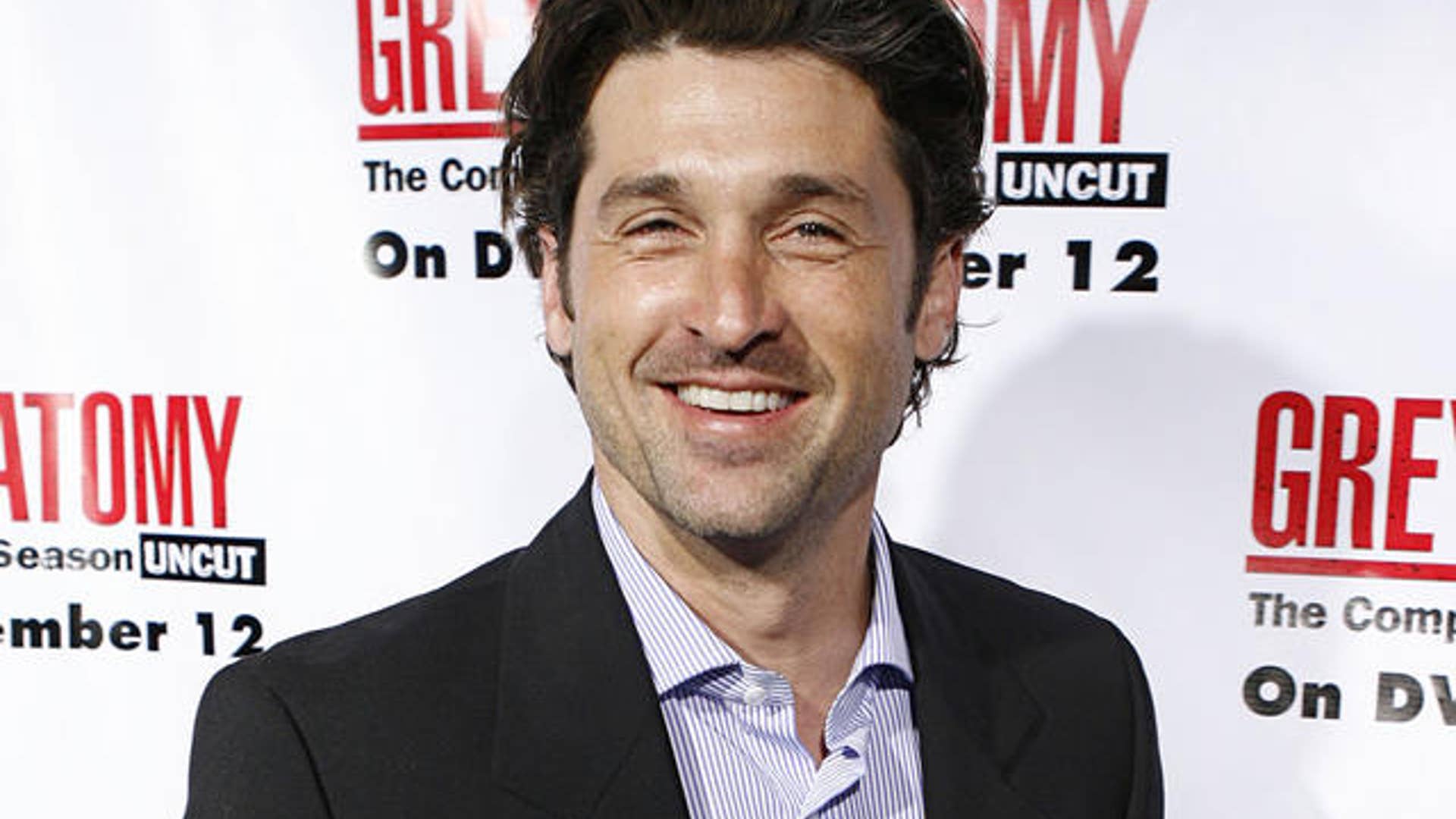 Patrick Dempsey