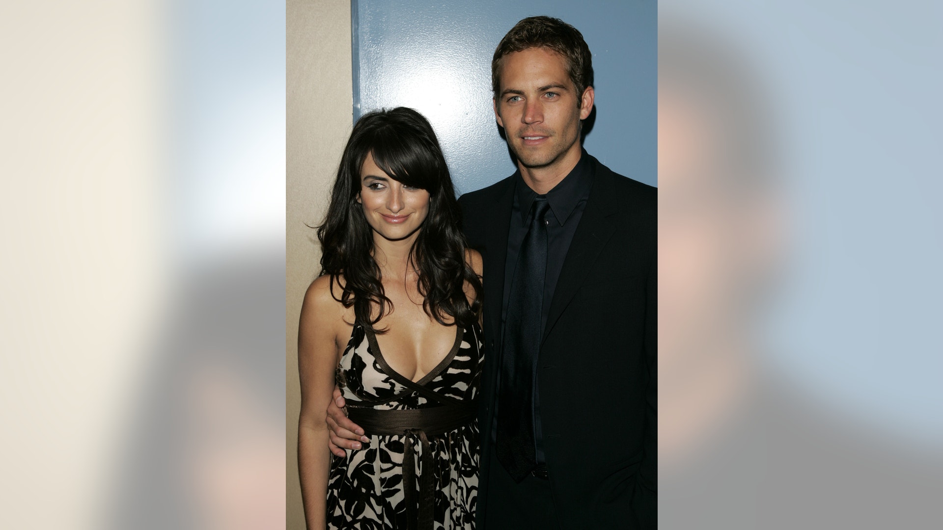 Paul Walker Shared The Screen With