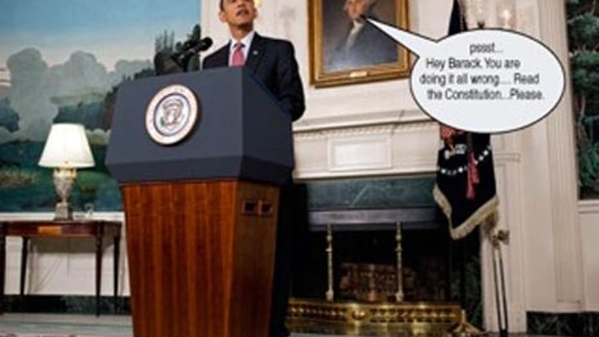 White House Invitation