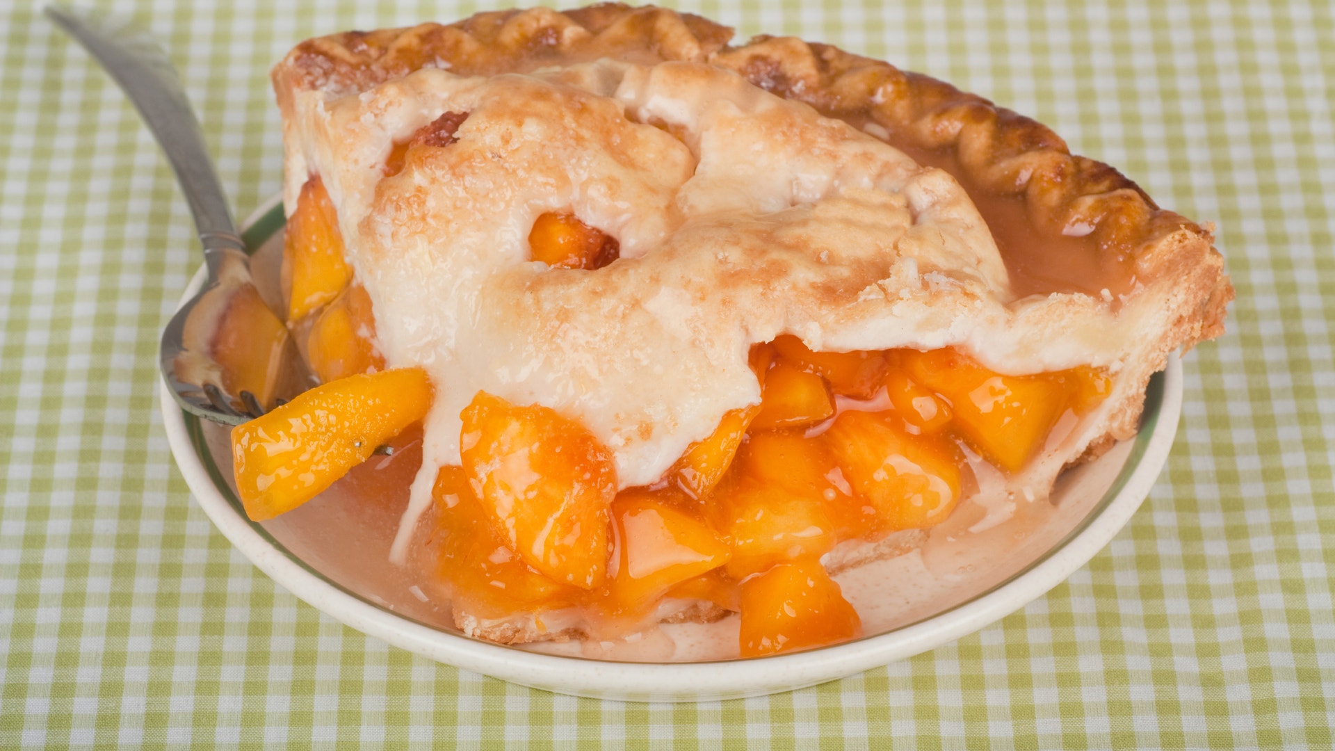 Peach Pie