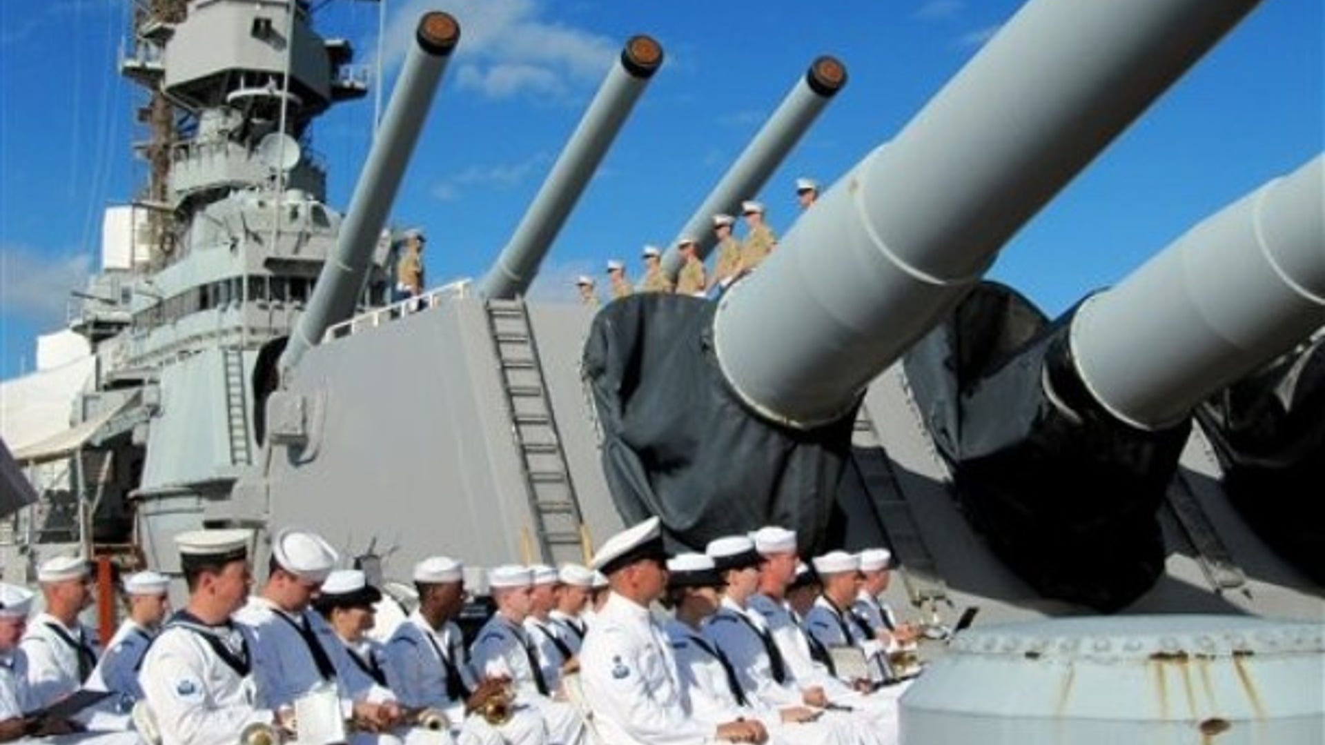 Remembering Pearl Harbor