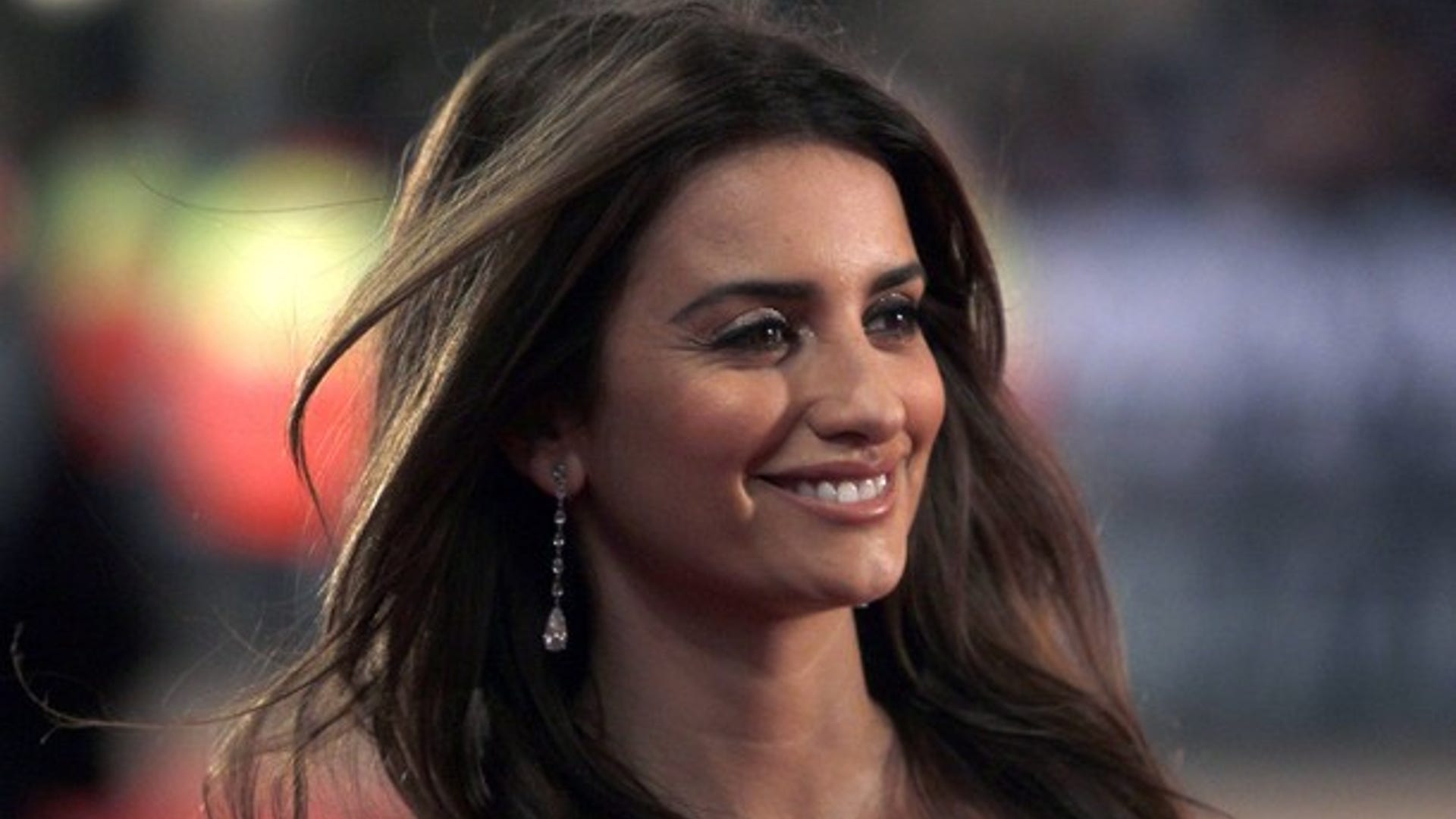 Penelope Cruz in London