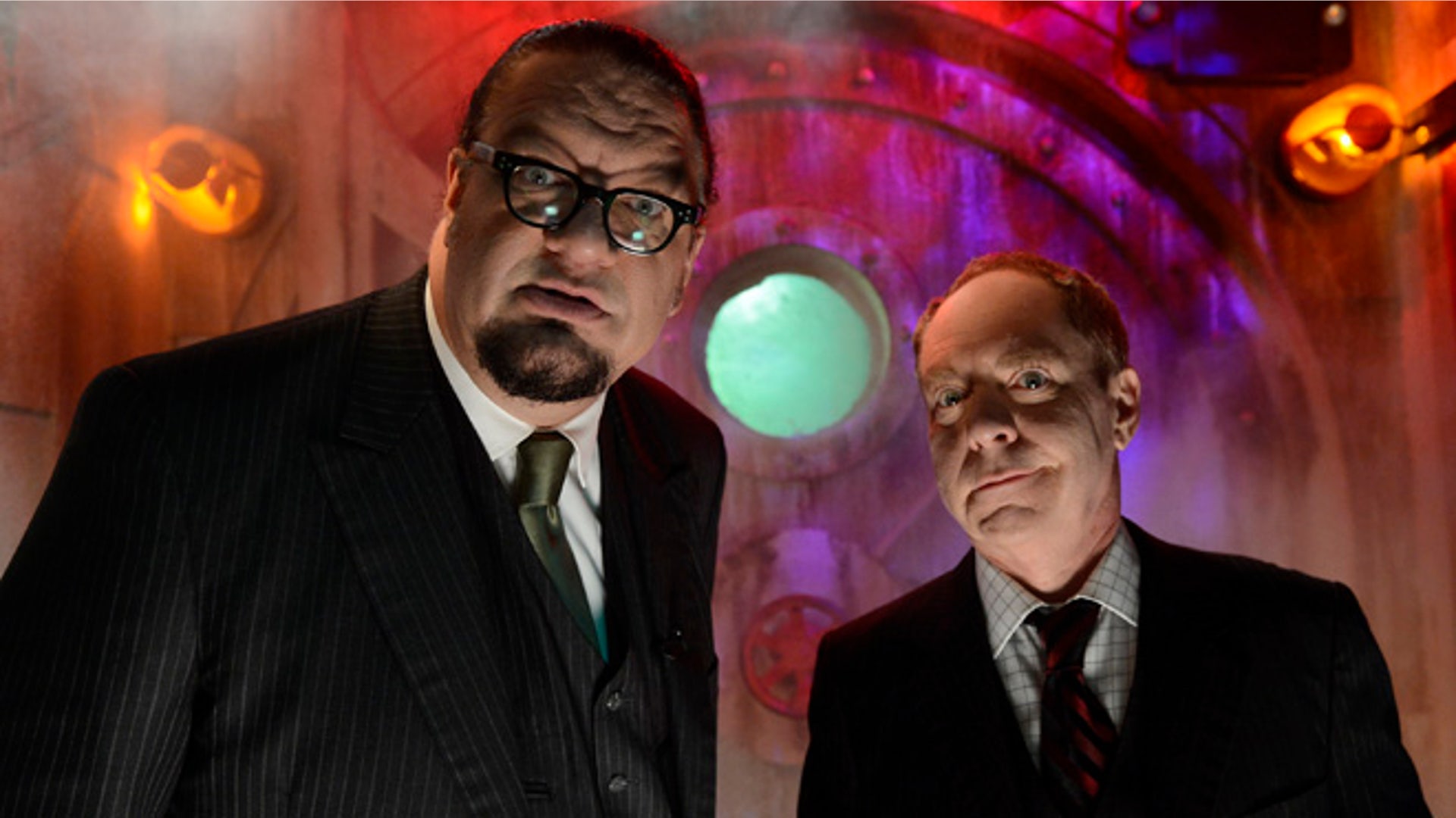 PennTeller_Haunted_House_universal_studios