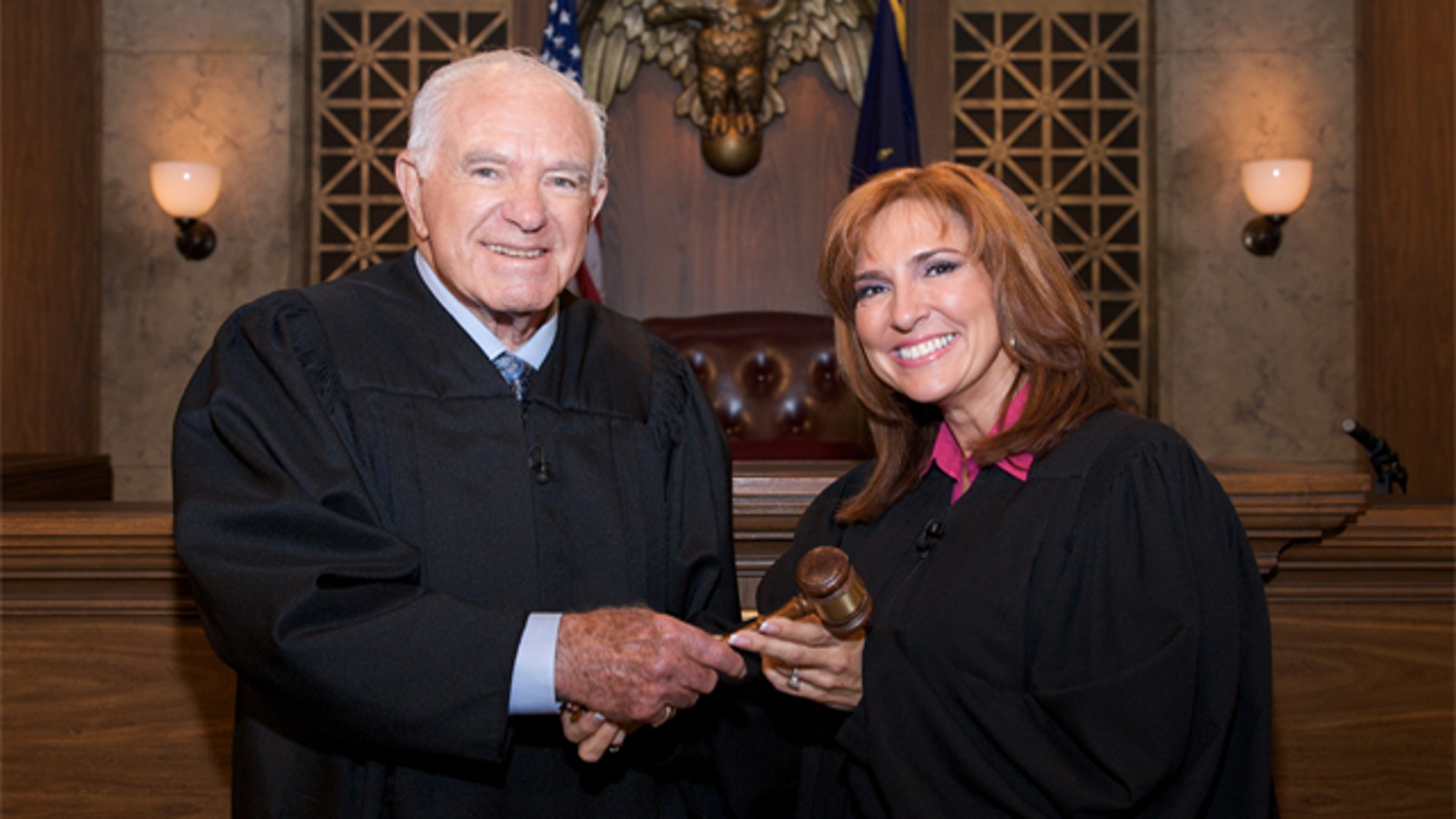 TV Judges Meting out TV Justice Fox News