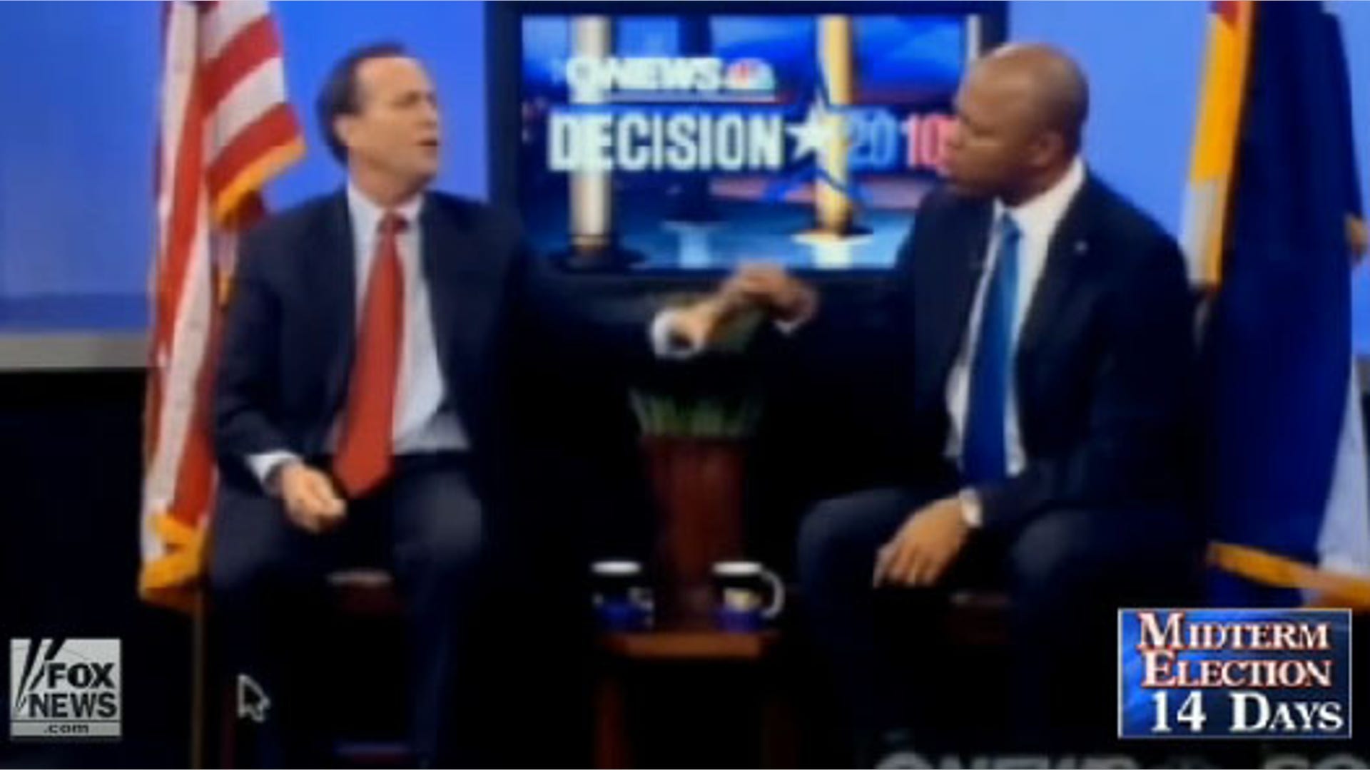 Perlmutter vs. Frazier 