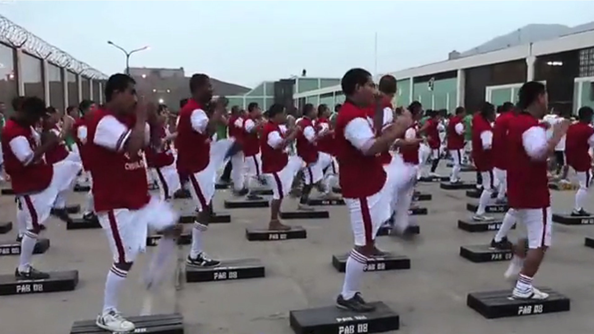 Peru_Aerobics_Records