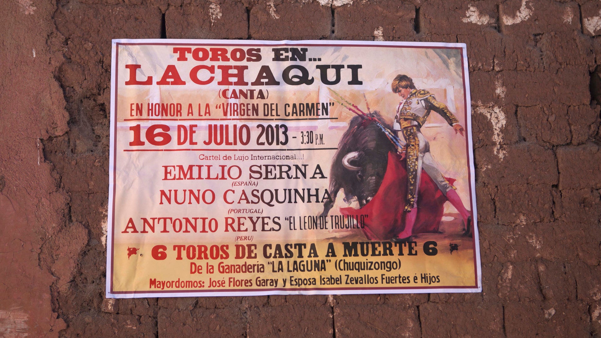 Peru_Bullfighters_11