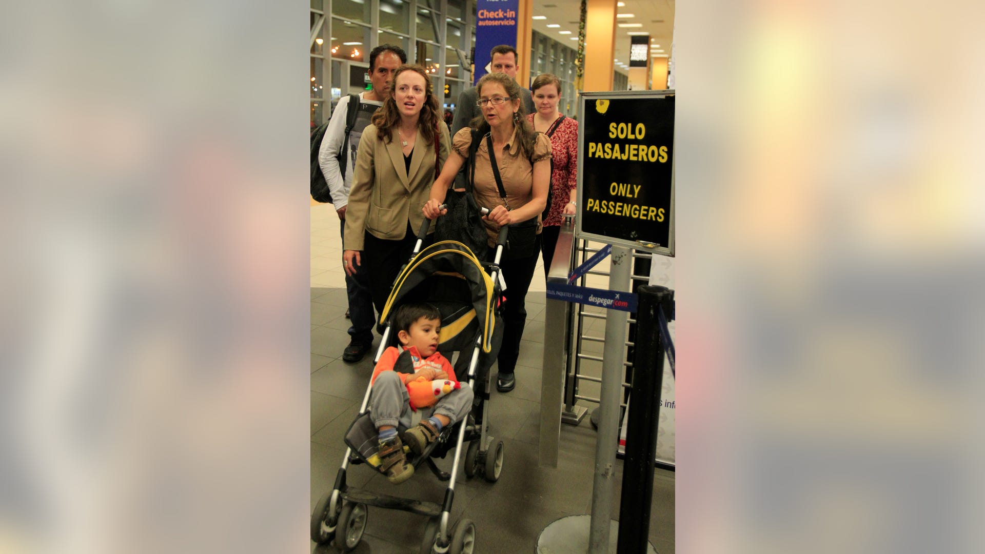 Lori Berenson Arrives in US Fox News