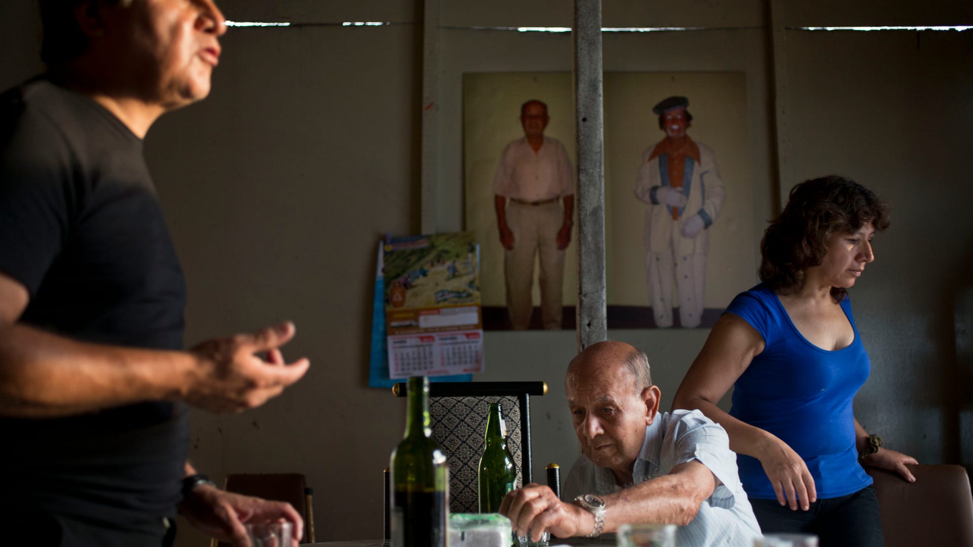 Peru_Oldest_Clown__8_