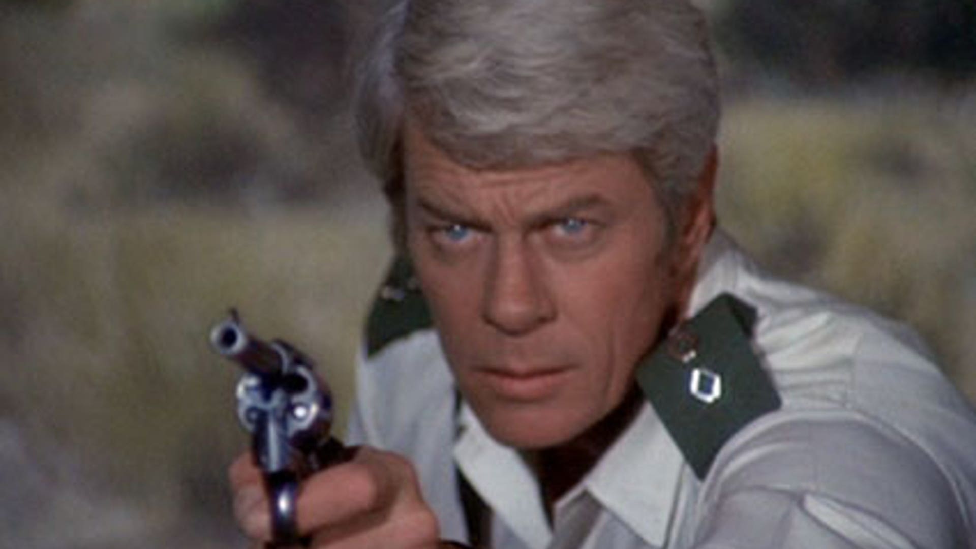 Peter Graves in 'Mission Impossible'
