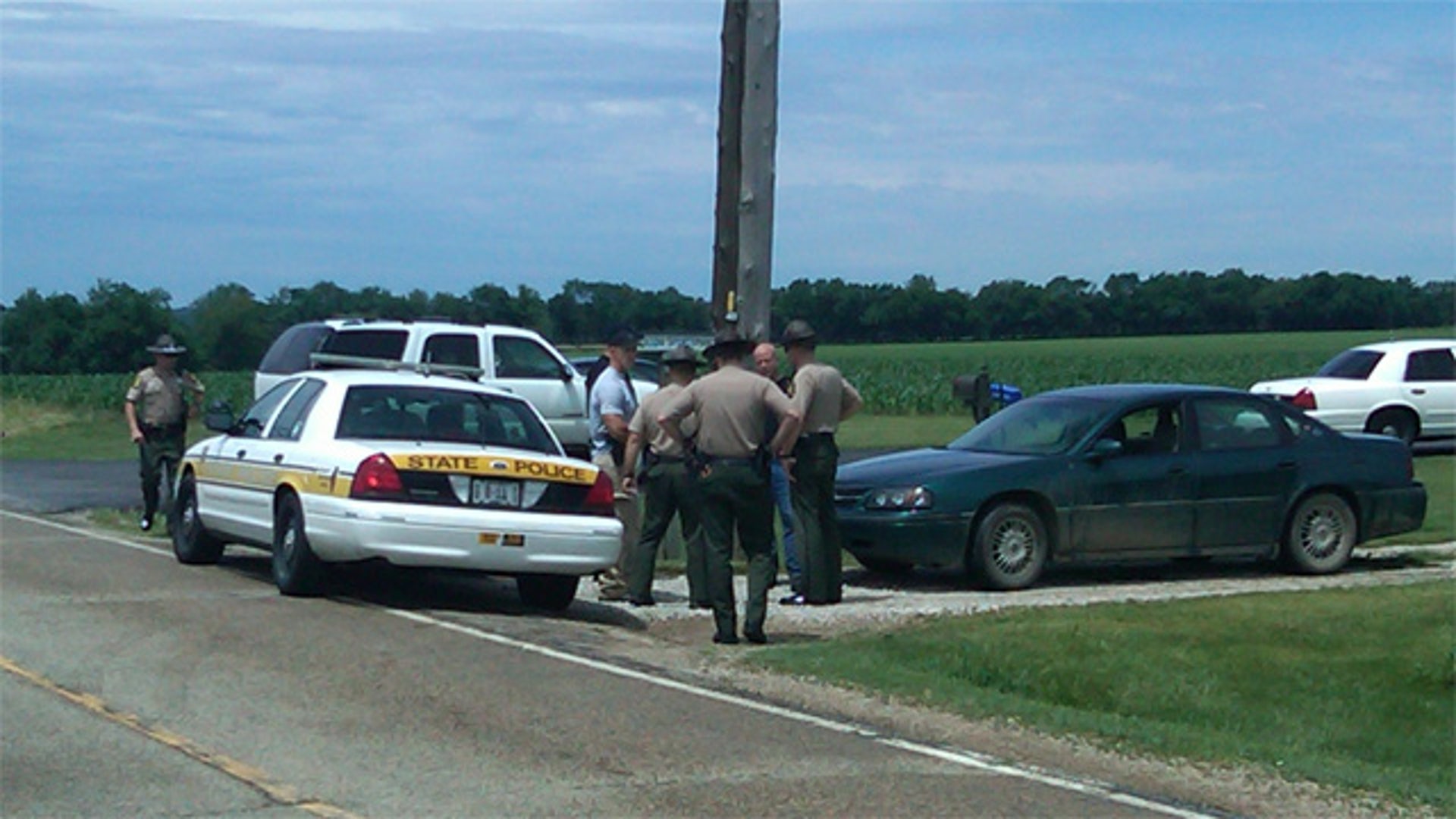 Authorities Dig for Stacey Peterson's Body