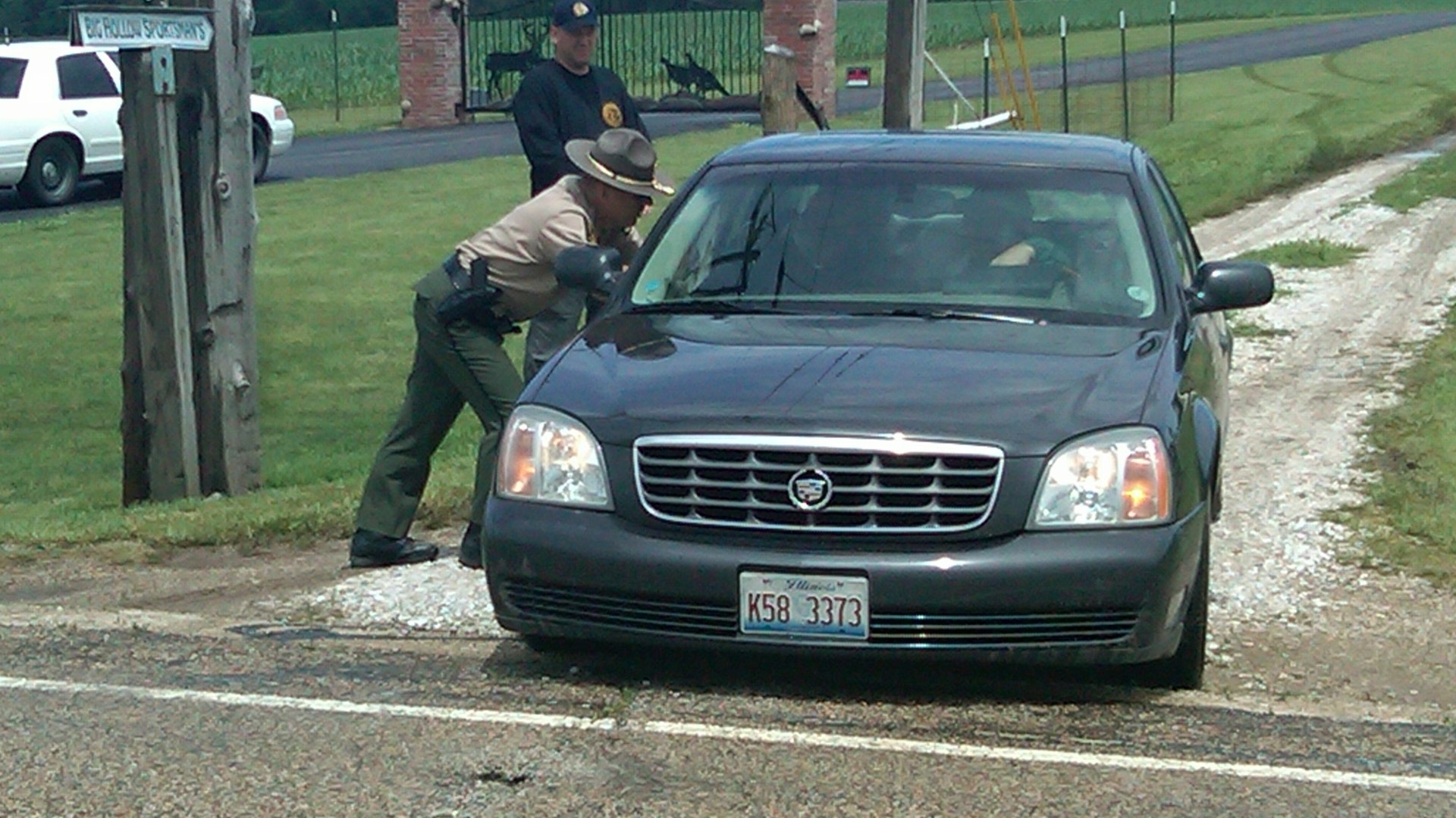 Authorities Dig for Stacey Peterson's Body