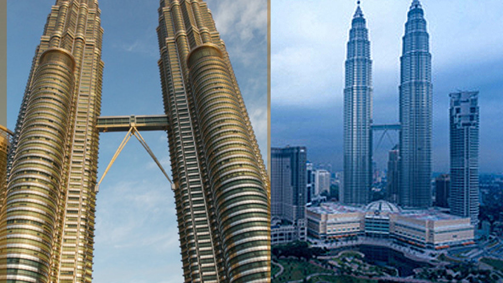 Petronas Towers - 5 & 6