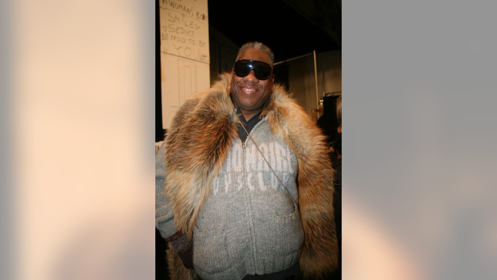 Andre Leon Talley