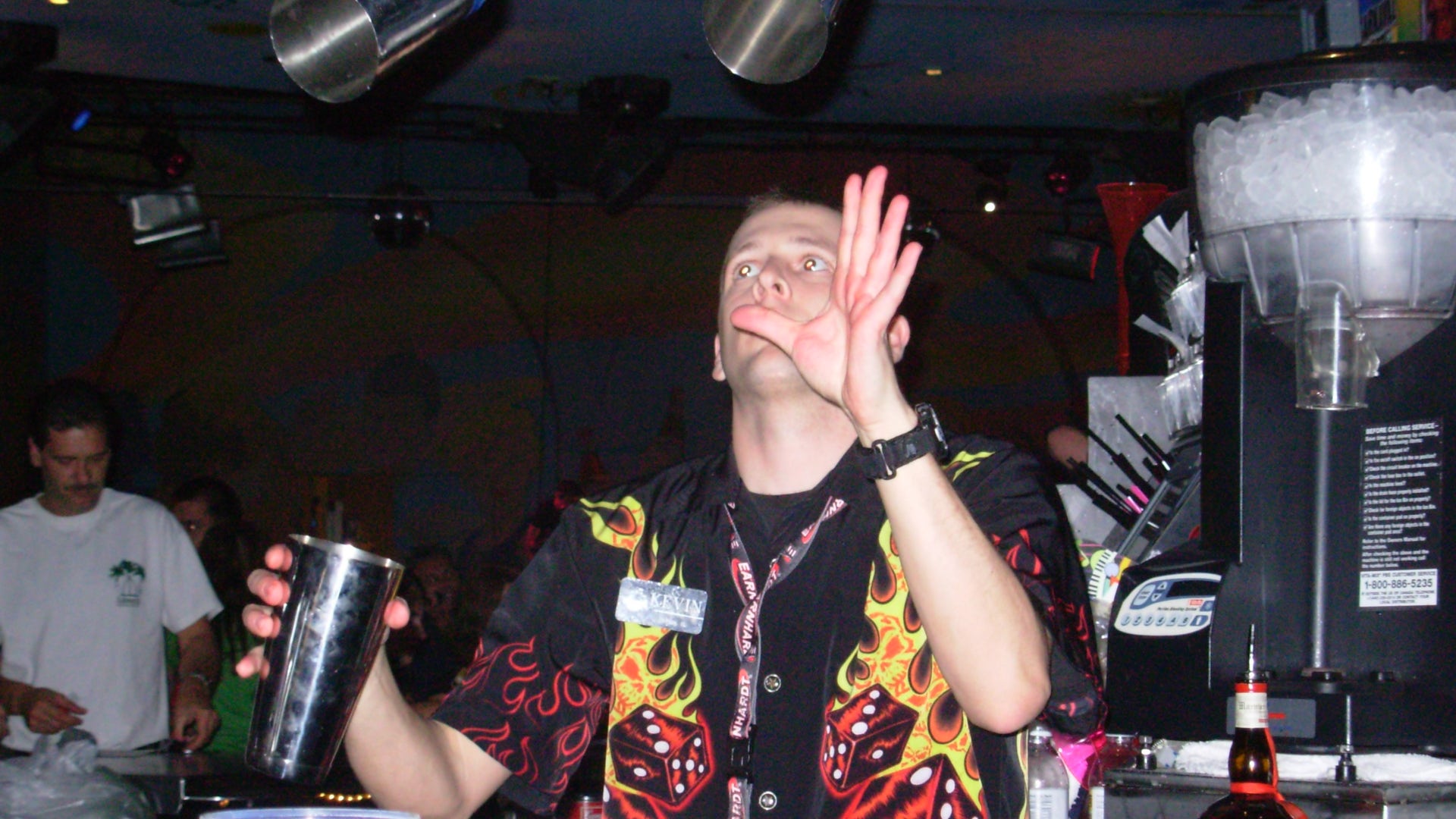 Move Over Tom Cruise