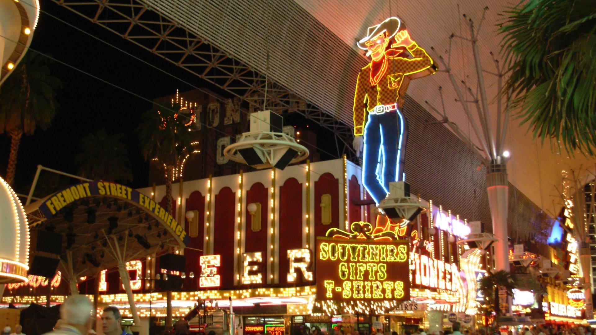 Fremont Street Experience