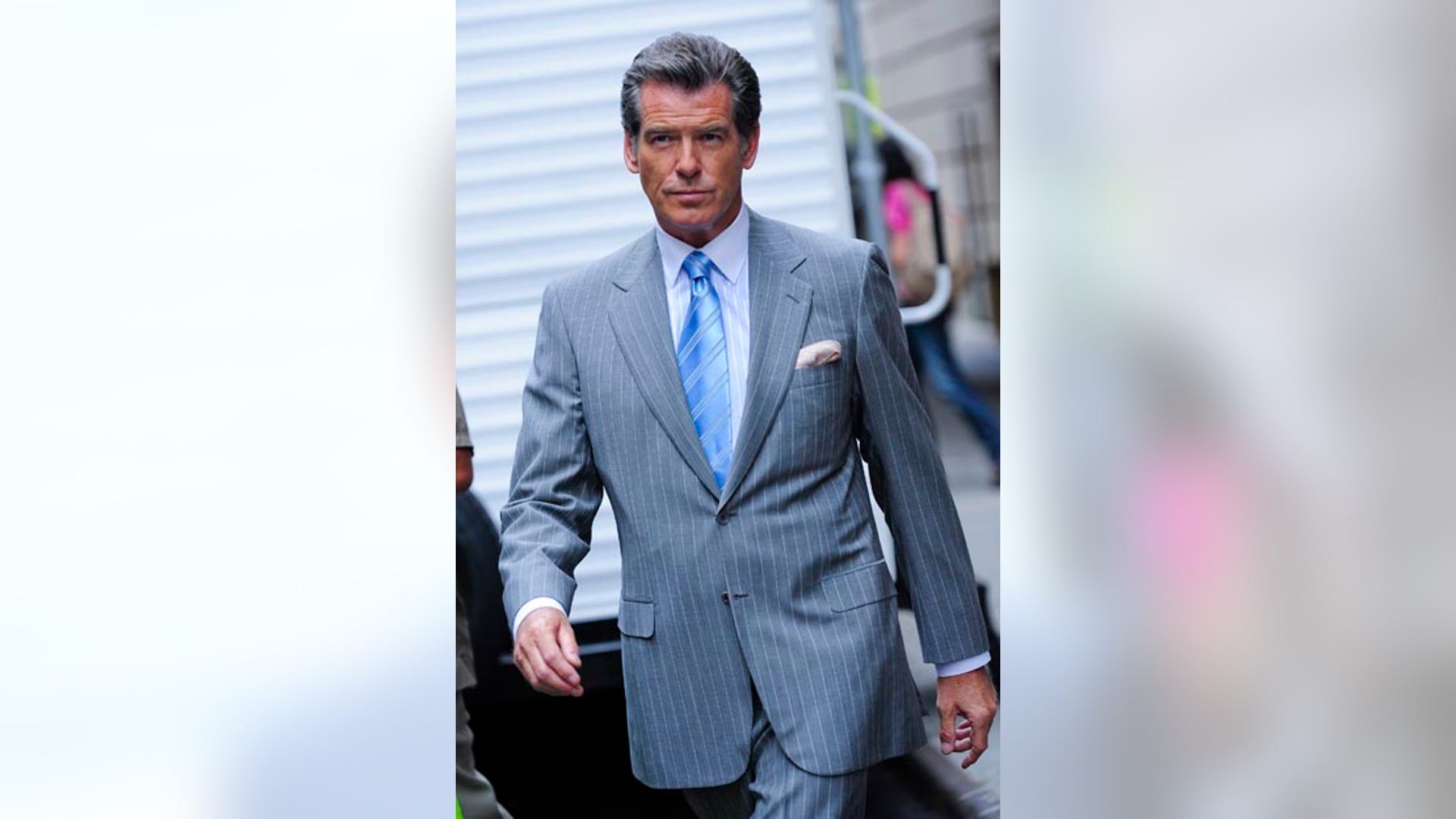 Pierce Brosnan