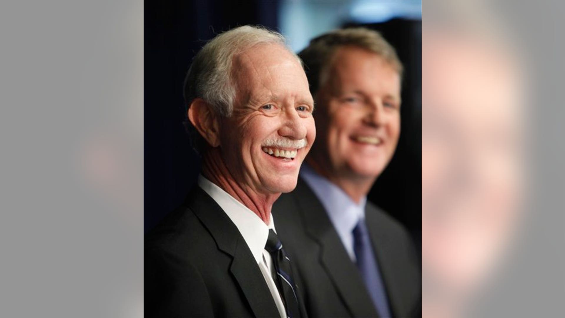Sully Sullenberger
