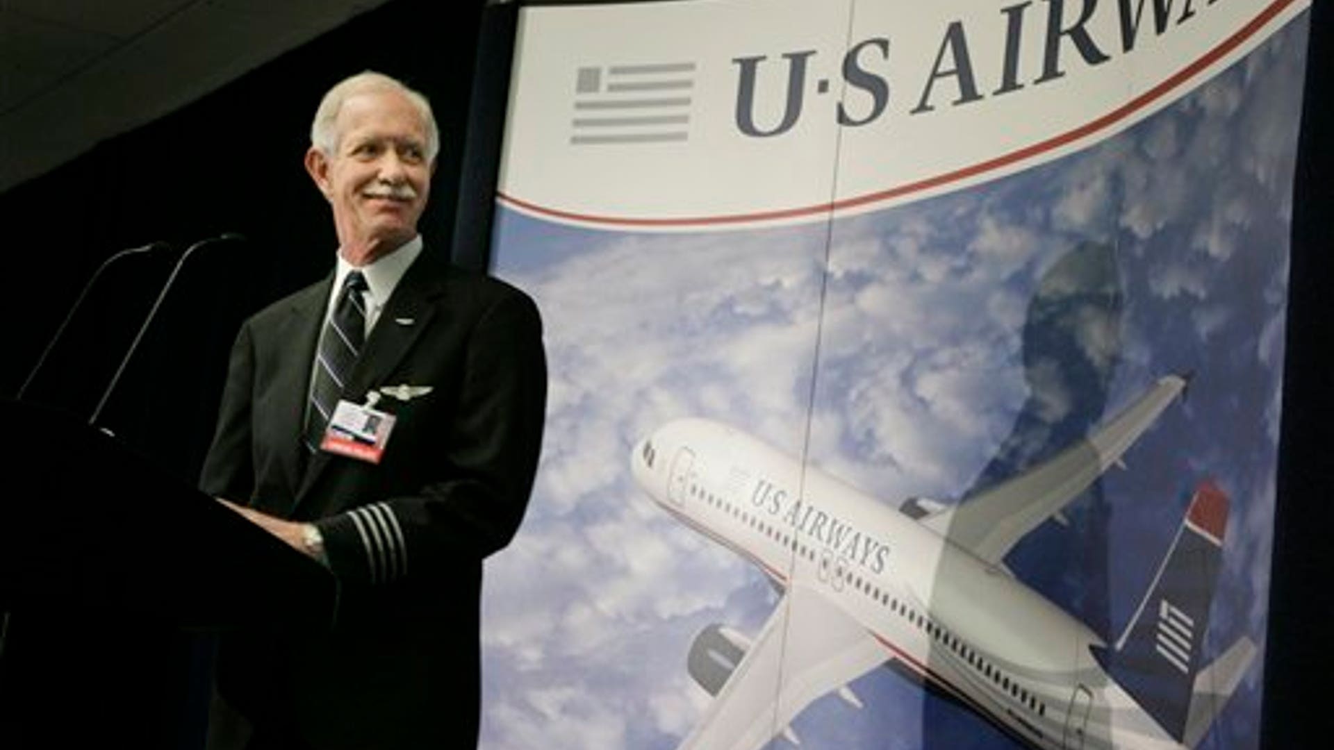 Sully Sullenberger