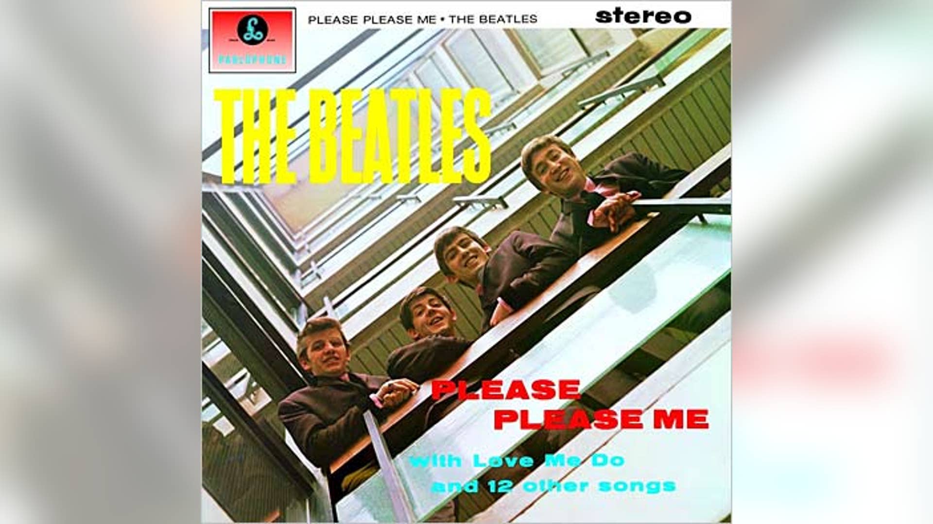 Please Please Me