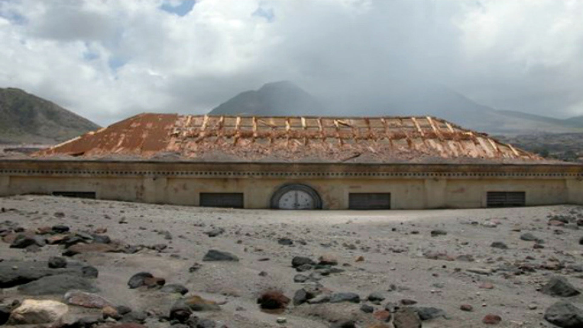 Plymouth Clock Tower