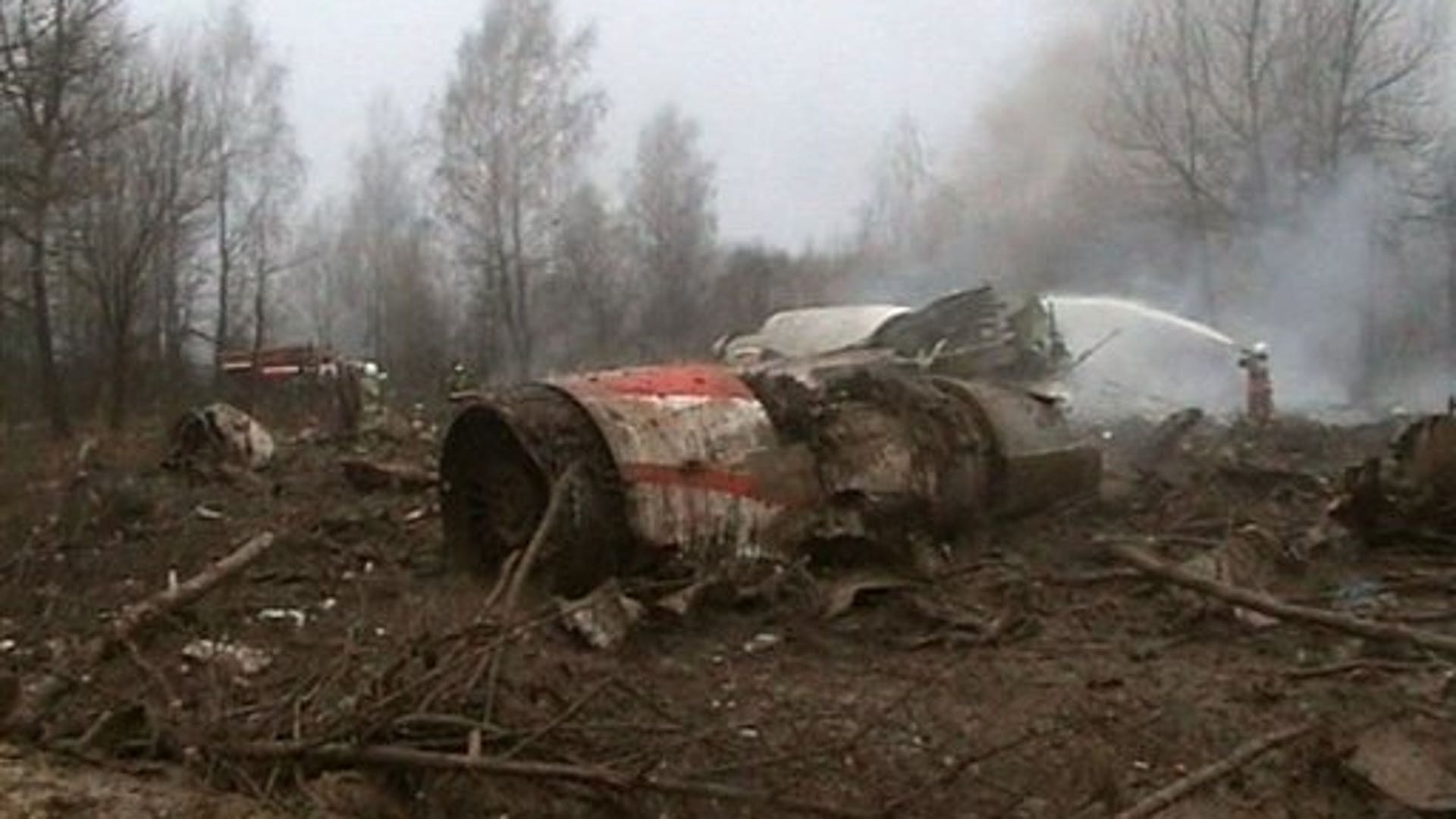 гибель президента польши под смоленском