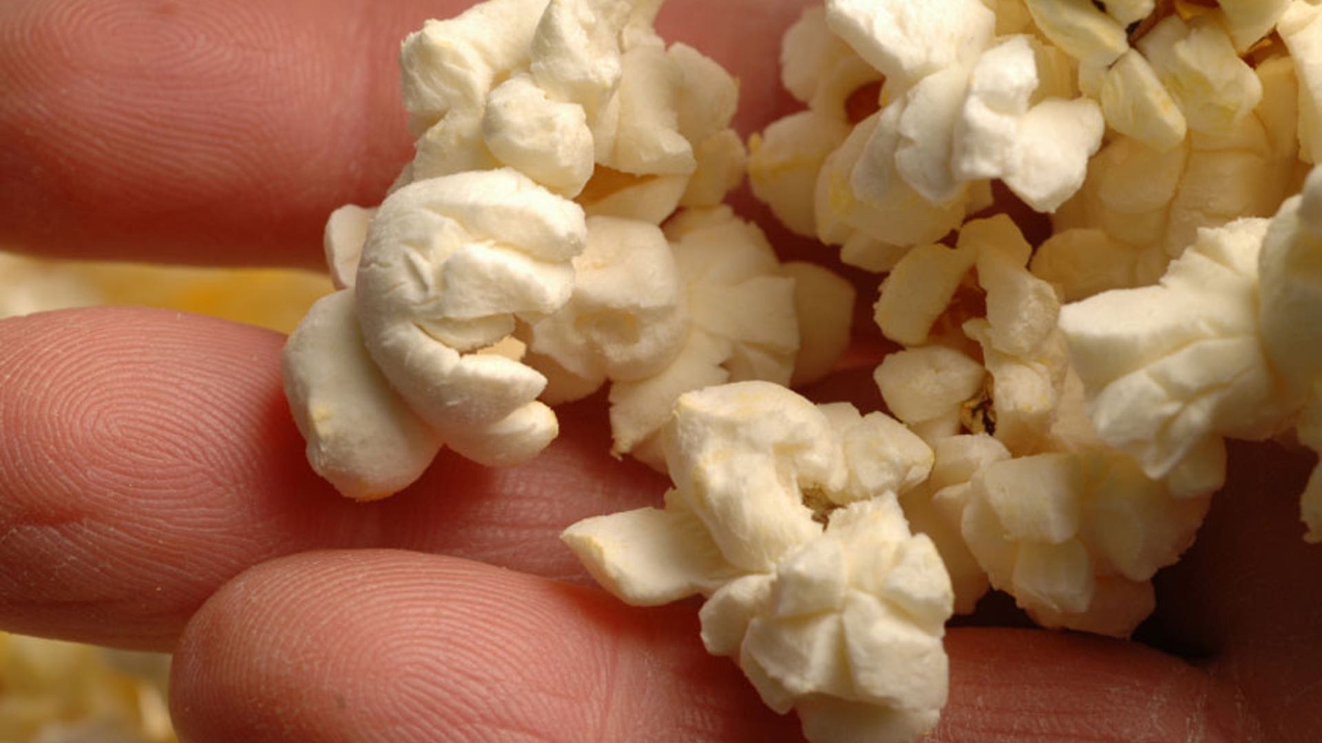 10. Organic Stovetop Popcorn