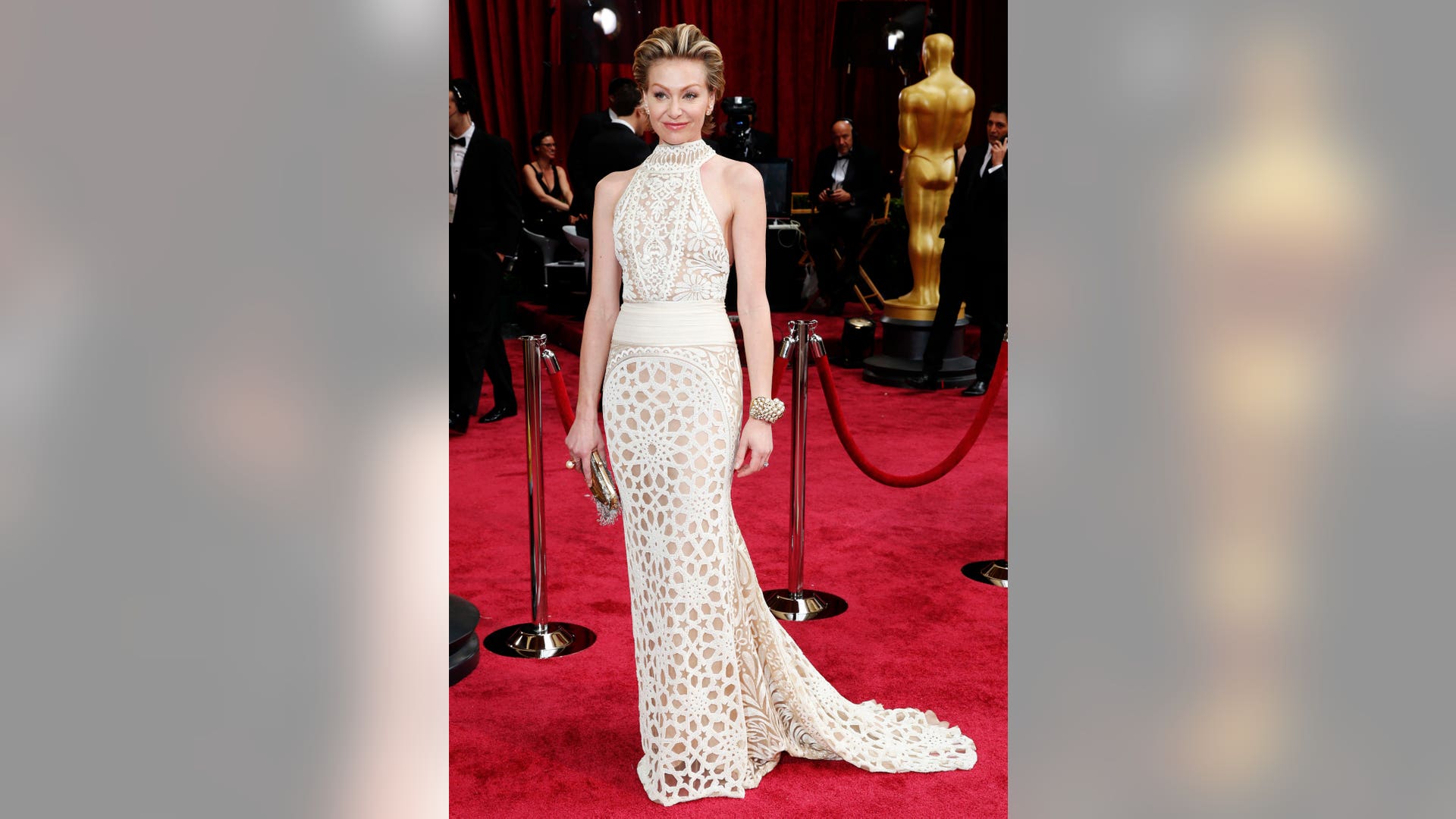 Portia De Rossi: So hot