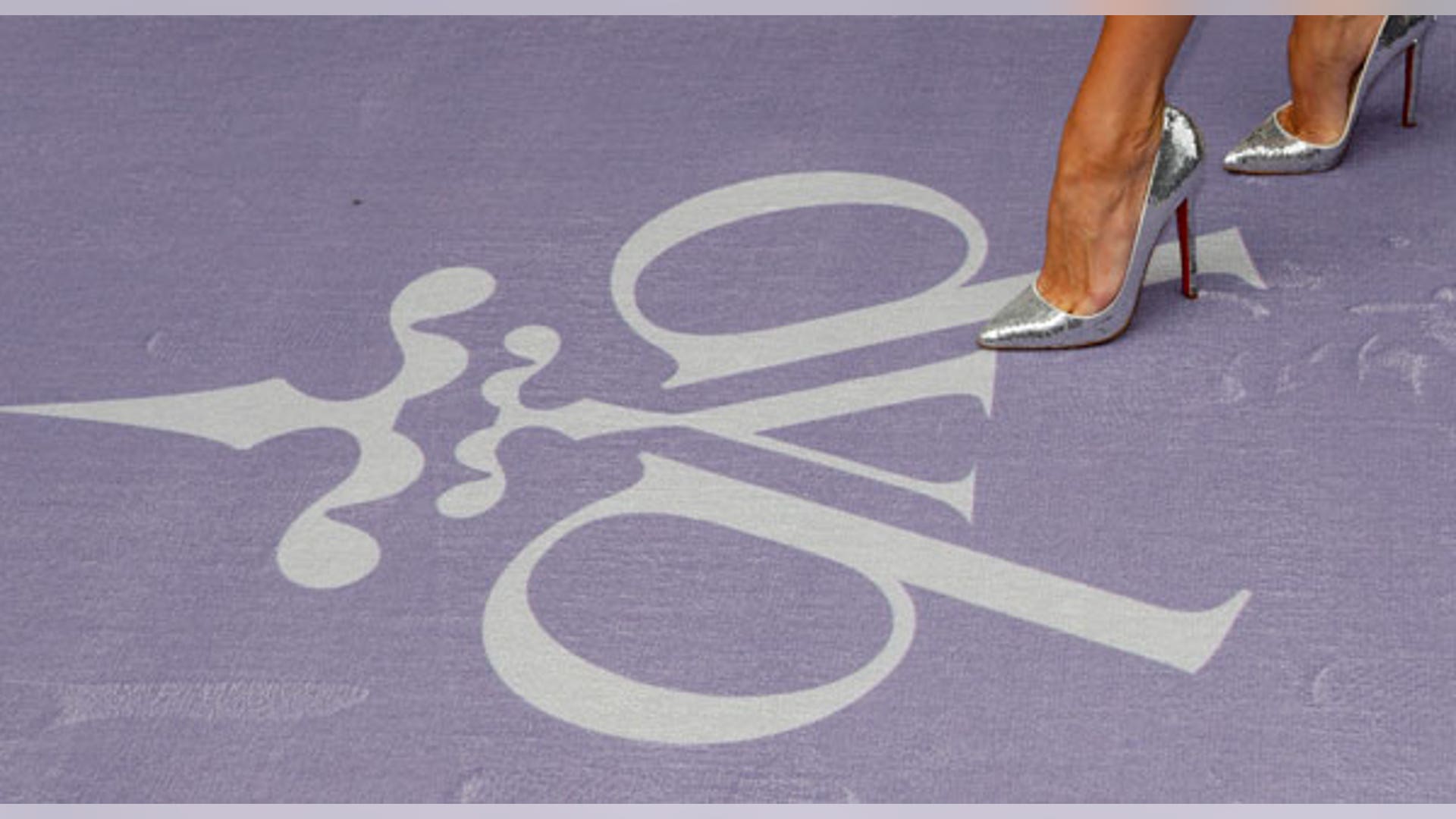 Victoria Beckham in Sky High Heels