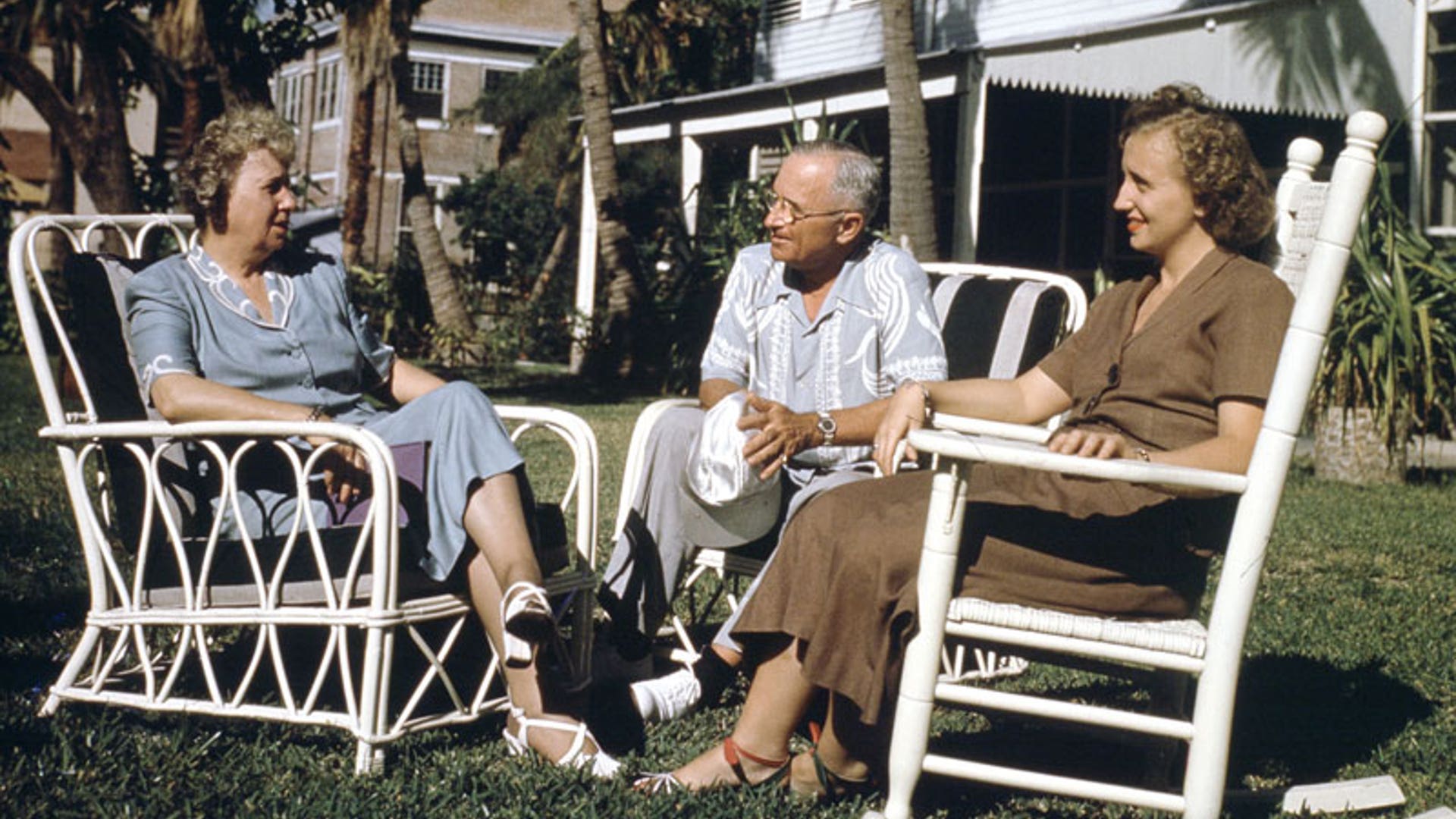 President Harry S. Truman