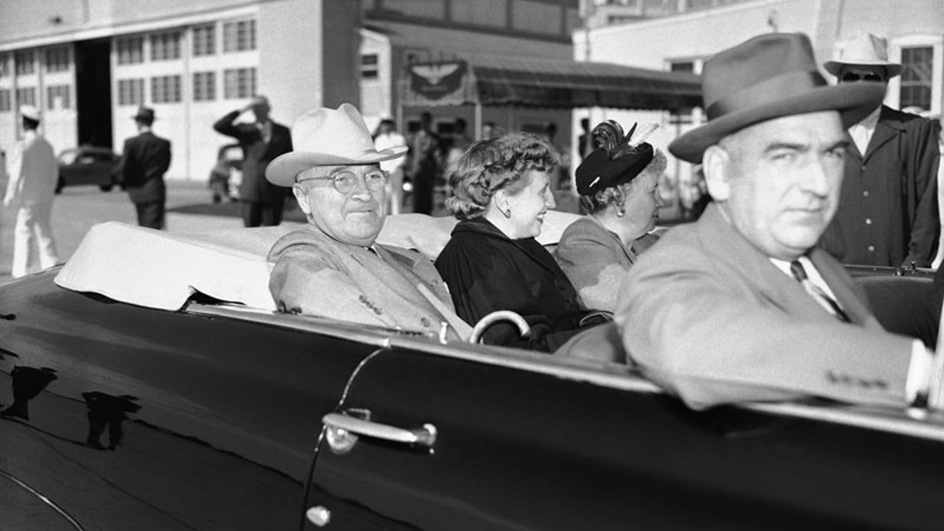 President Harry S. Truman