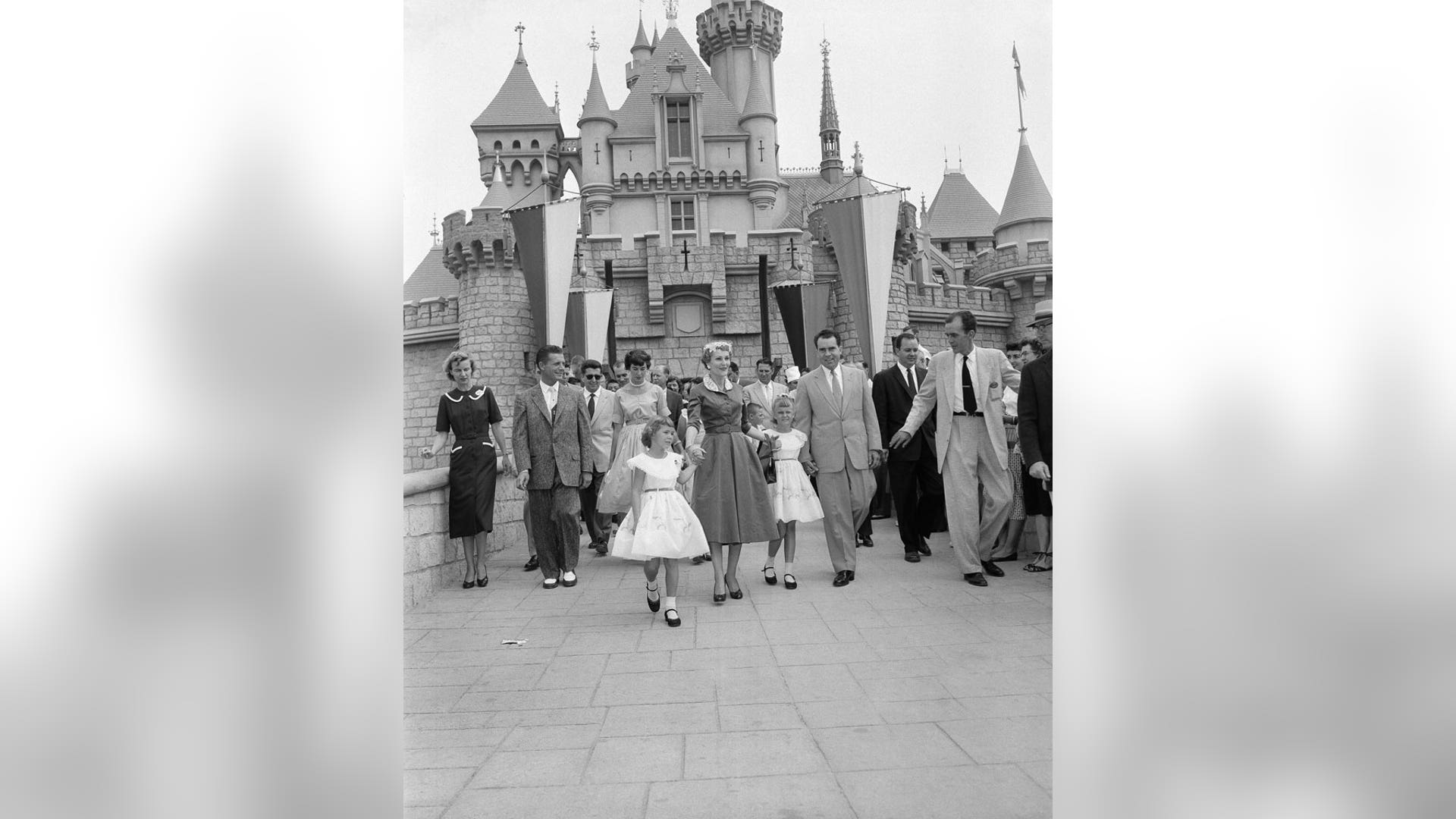 President Richard Nixon