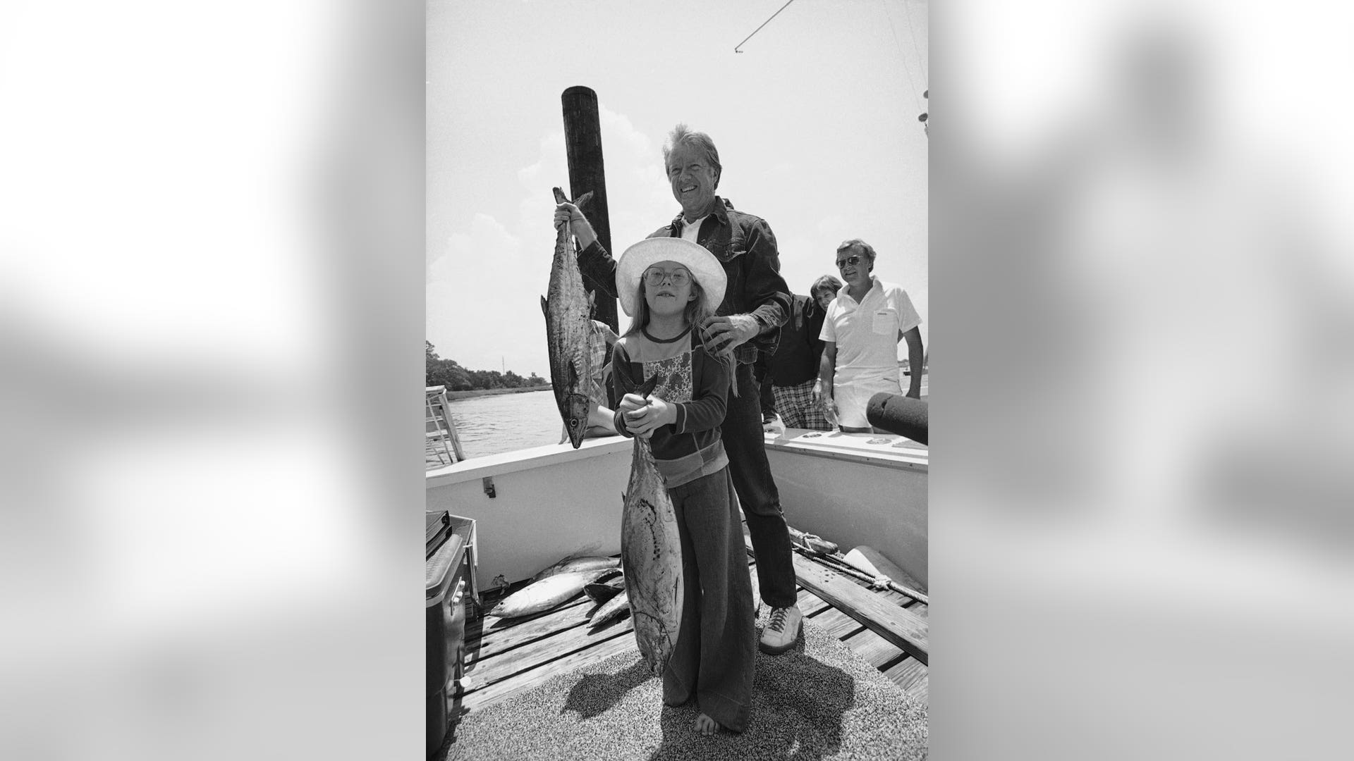 President Jimmy Carter