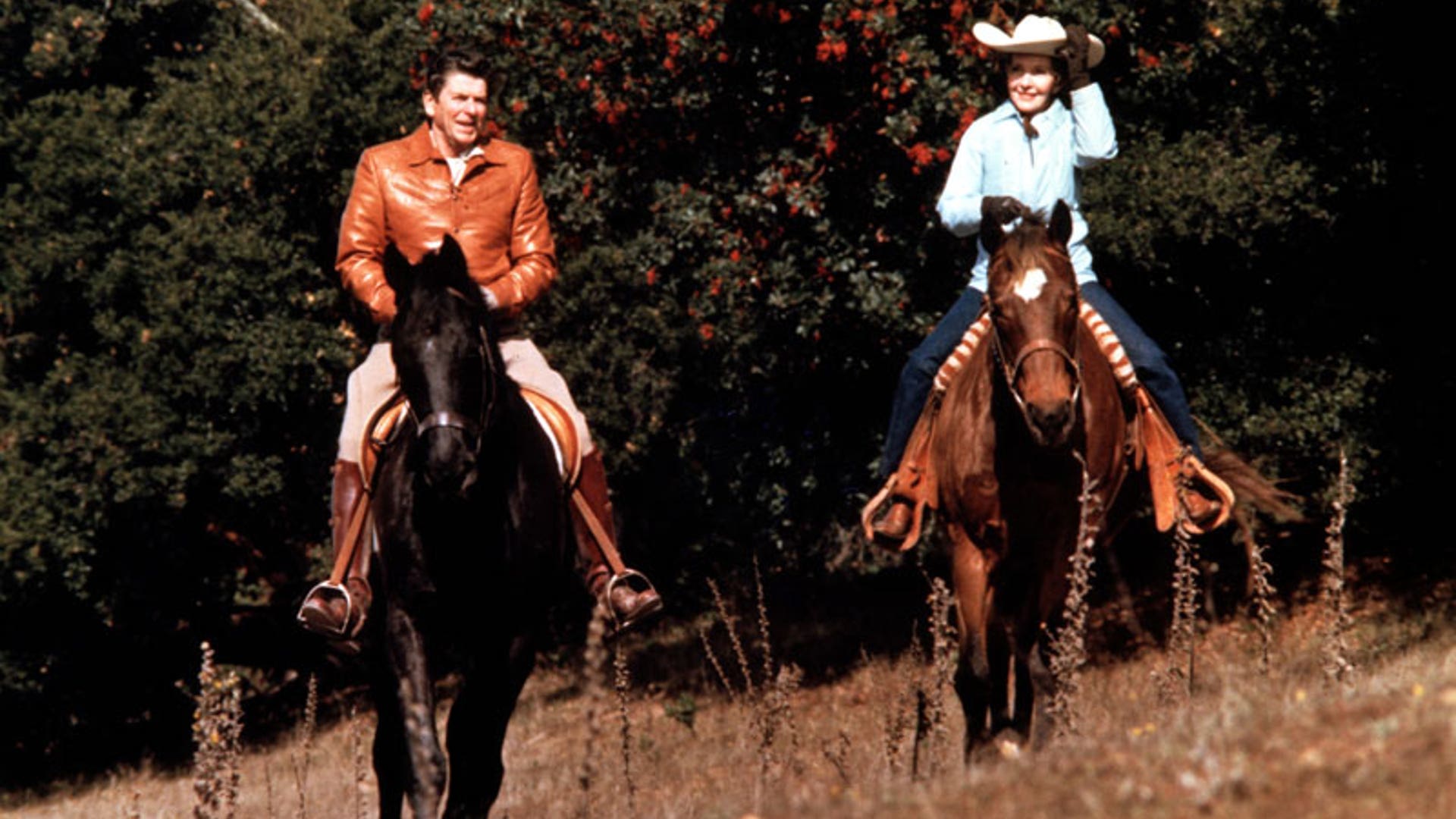 President Ronald Reagan