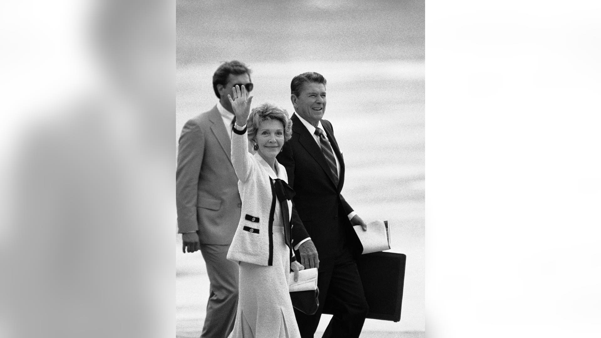 President Ronald Reagan