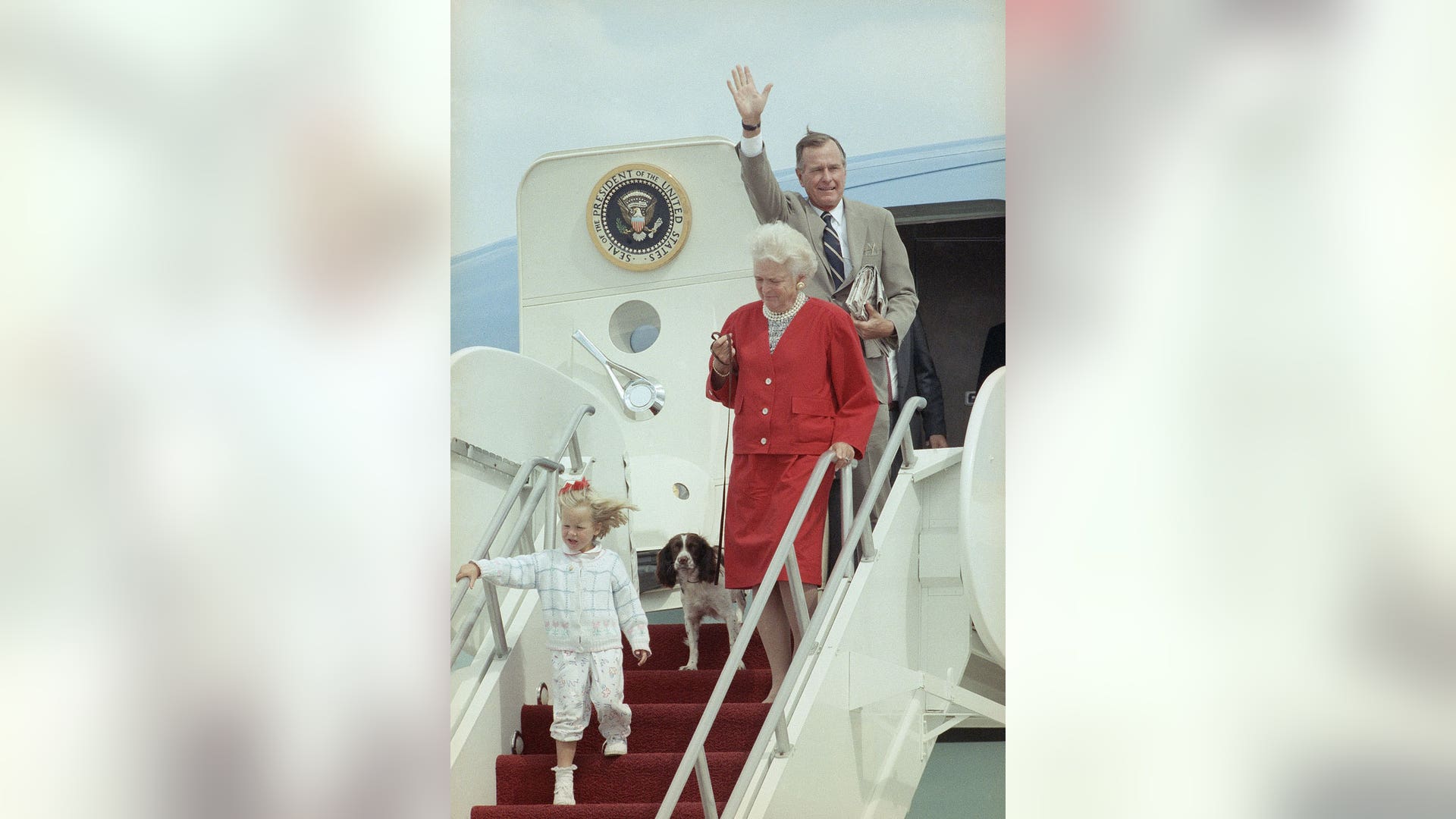 President George H.W. Bush