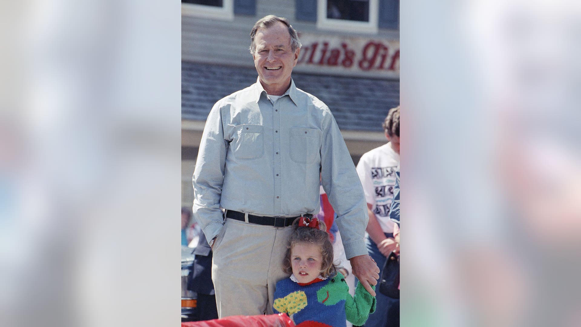 President George H.W. Bush