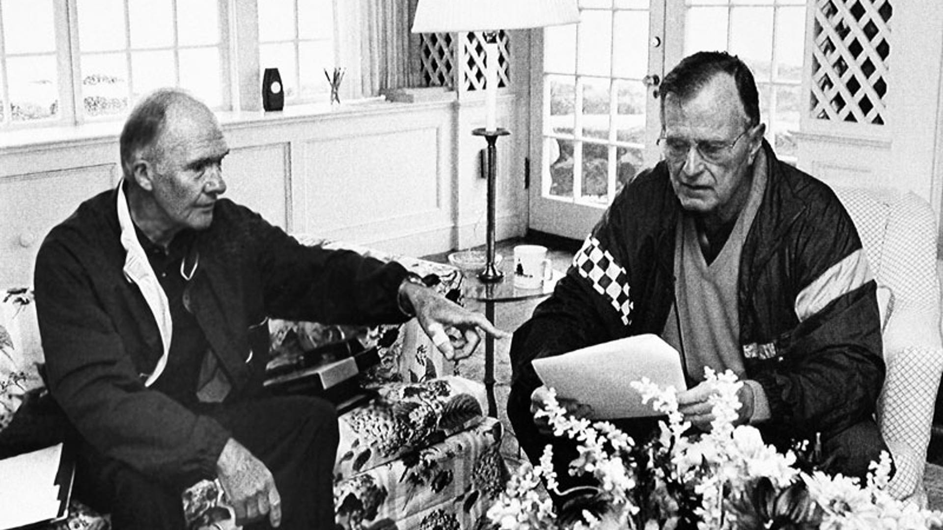 President George H.W. Bush