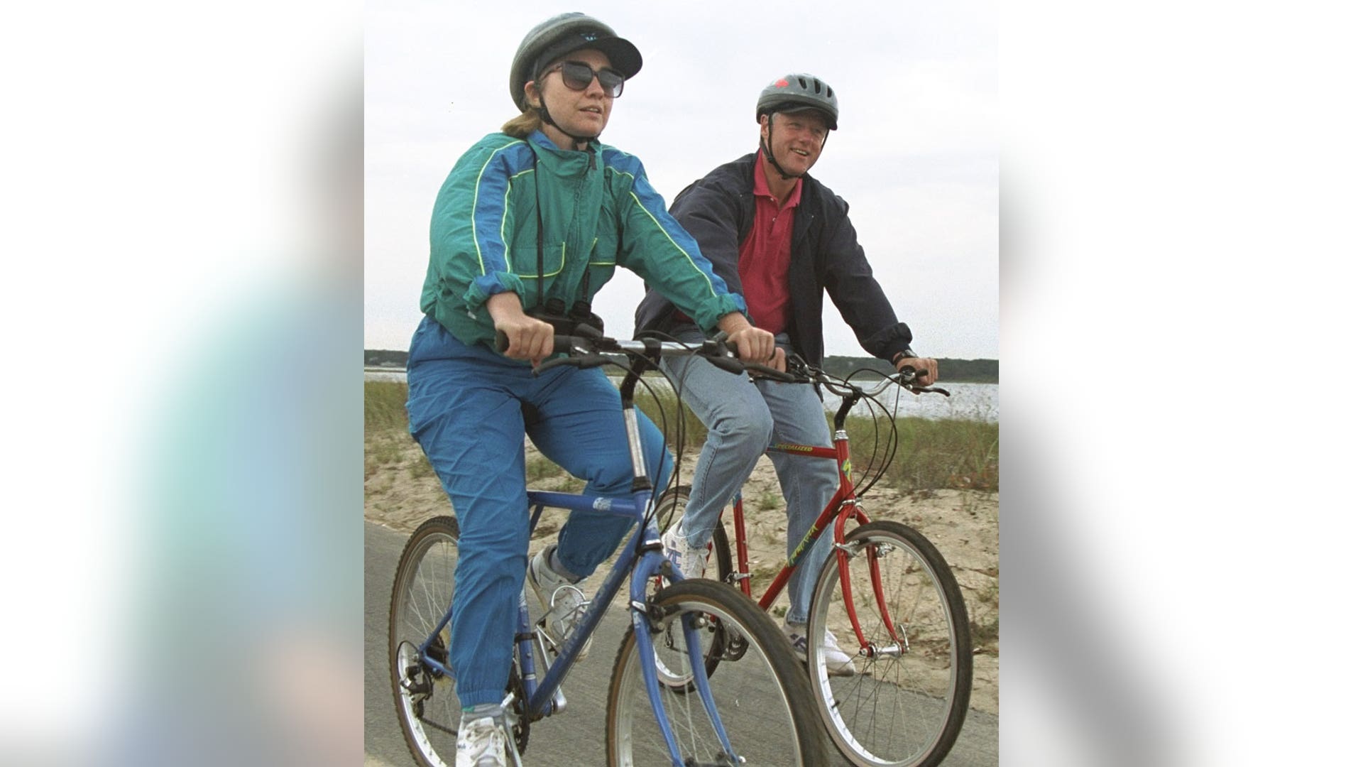 President Bill Clinton