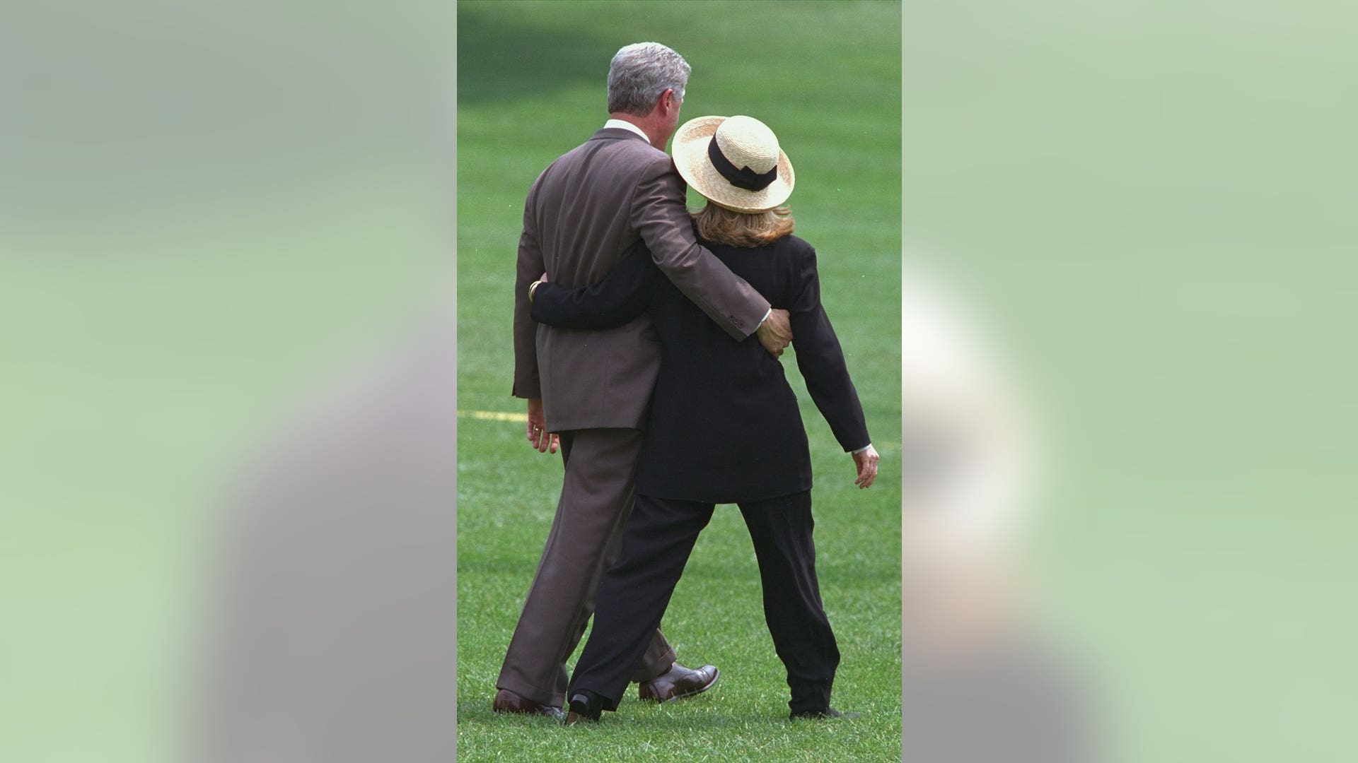 President Bill Clinton