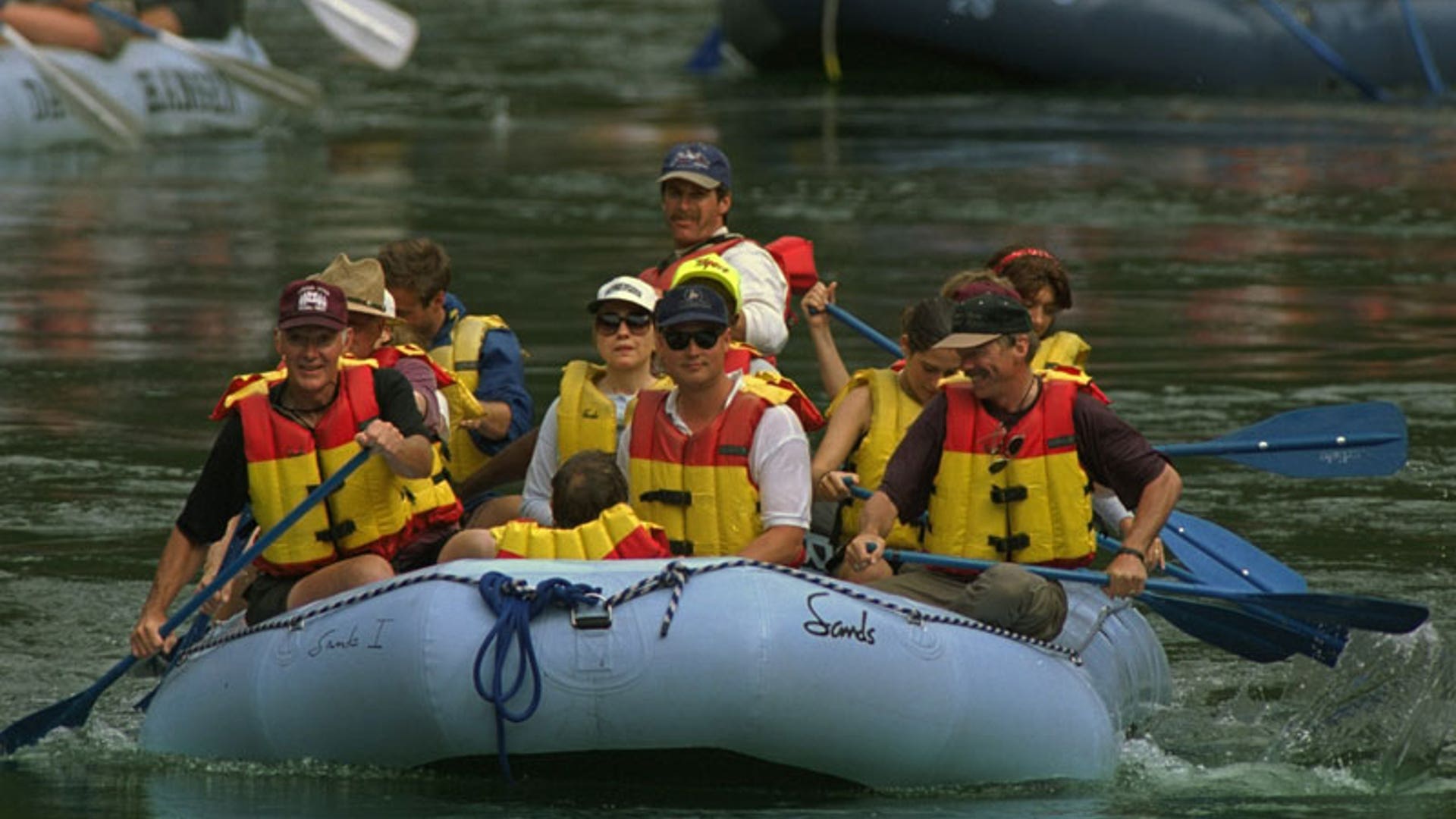 President Bill Clinton