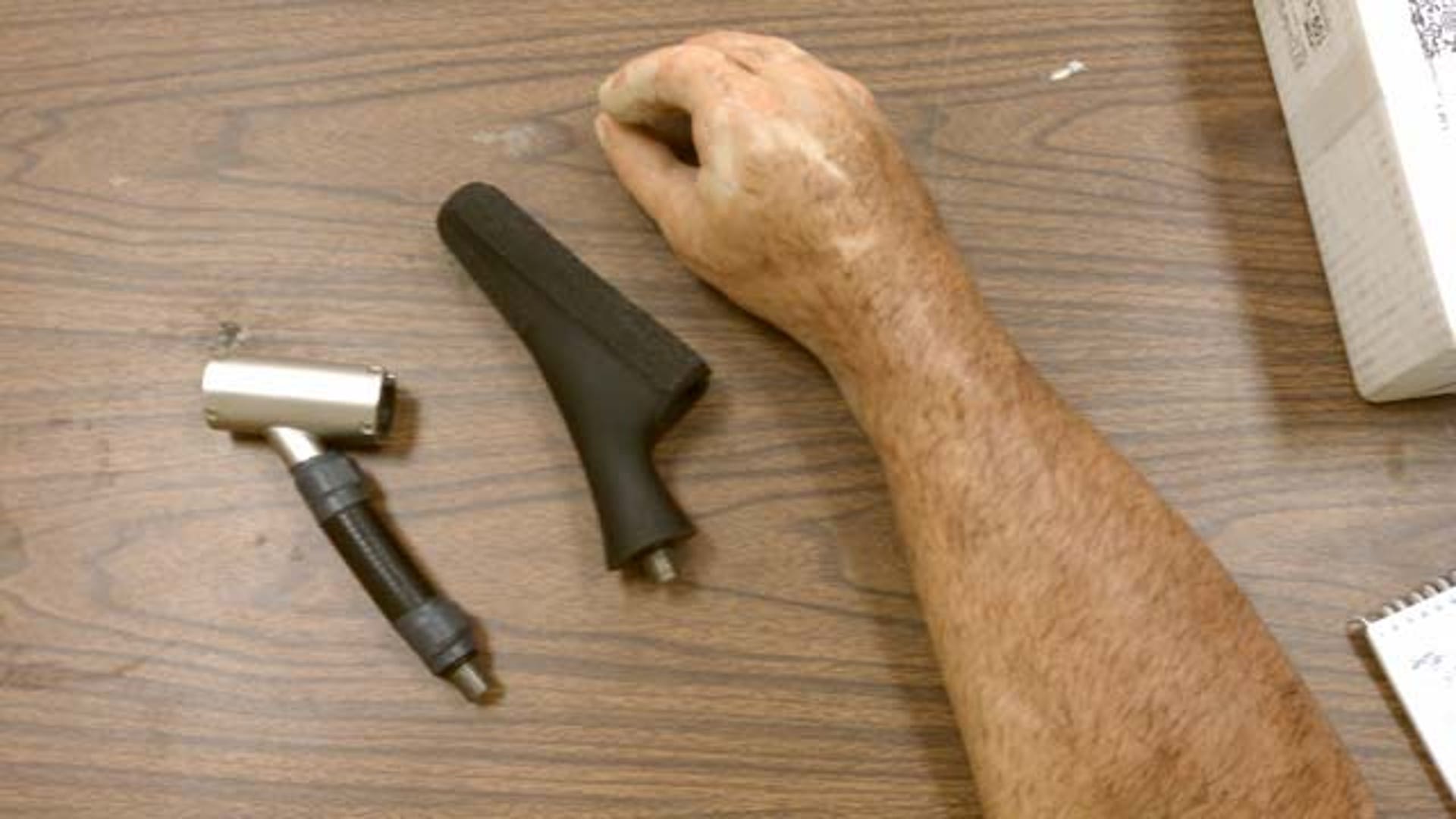 A Prosthetic Arm